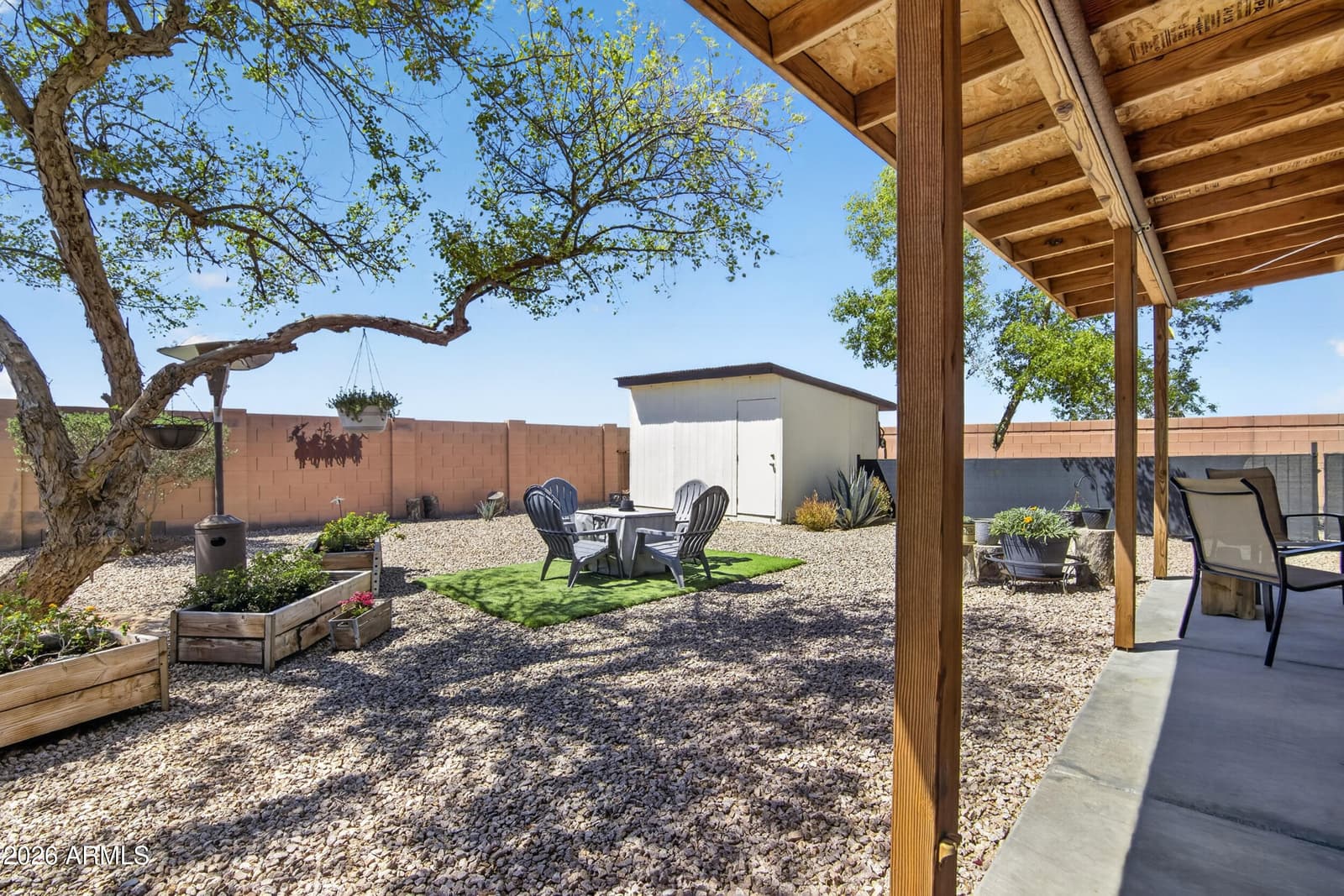 2179 N ST FRANCIS Place, Casa Grande, AZ 85122 — photo 43 of 46