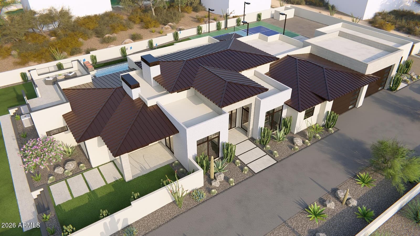 31607 N 64TH Street, Cave Creek, AZ 85331 — photo 33 of 58