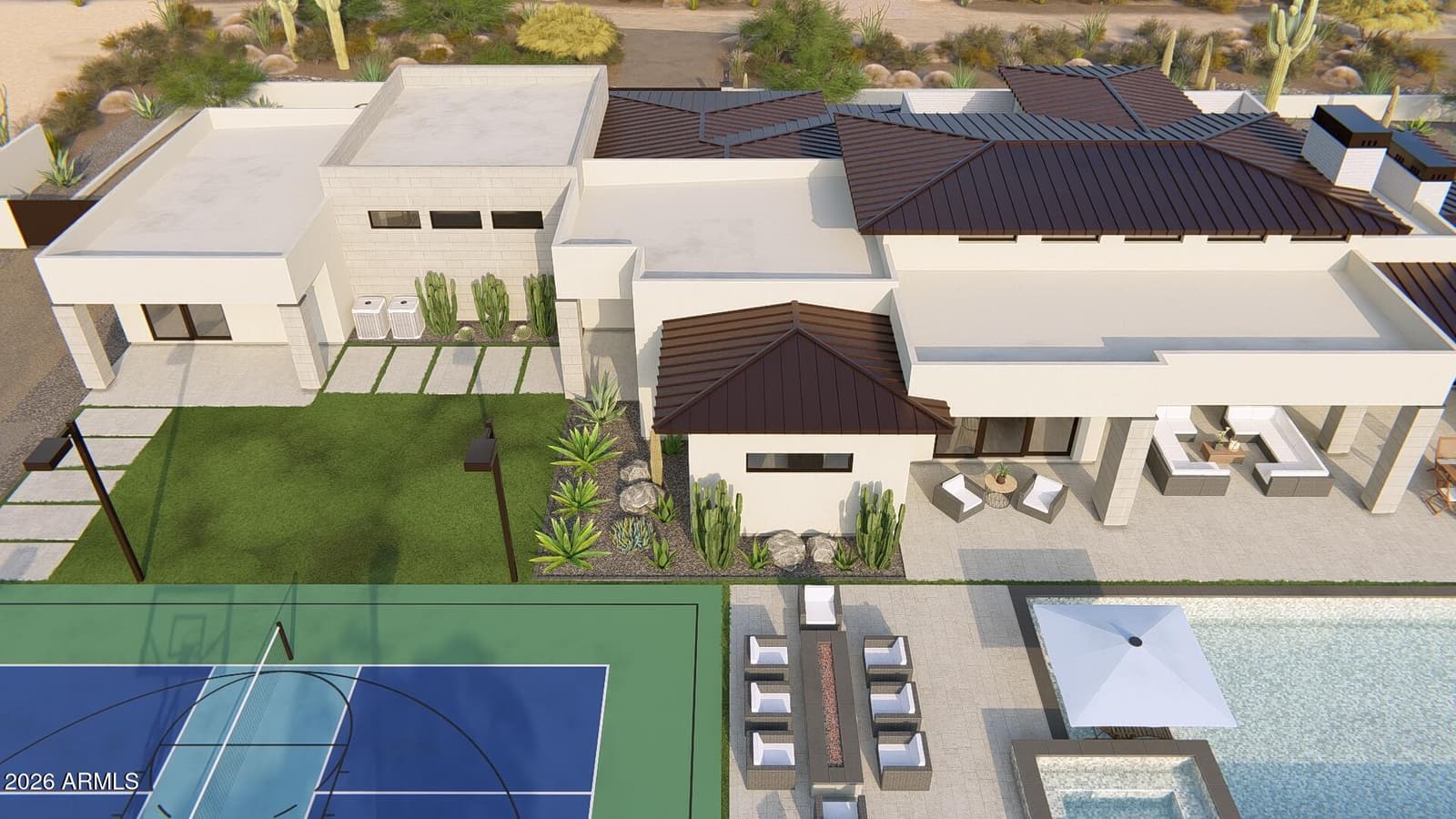31607 N 64TH Street, Cave Creek, AZ 85331 — photo 39 of 58