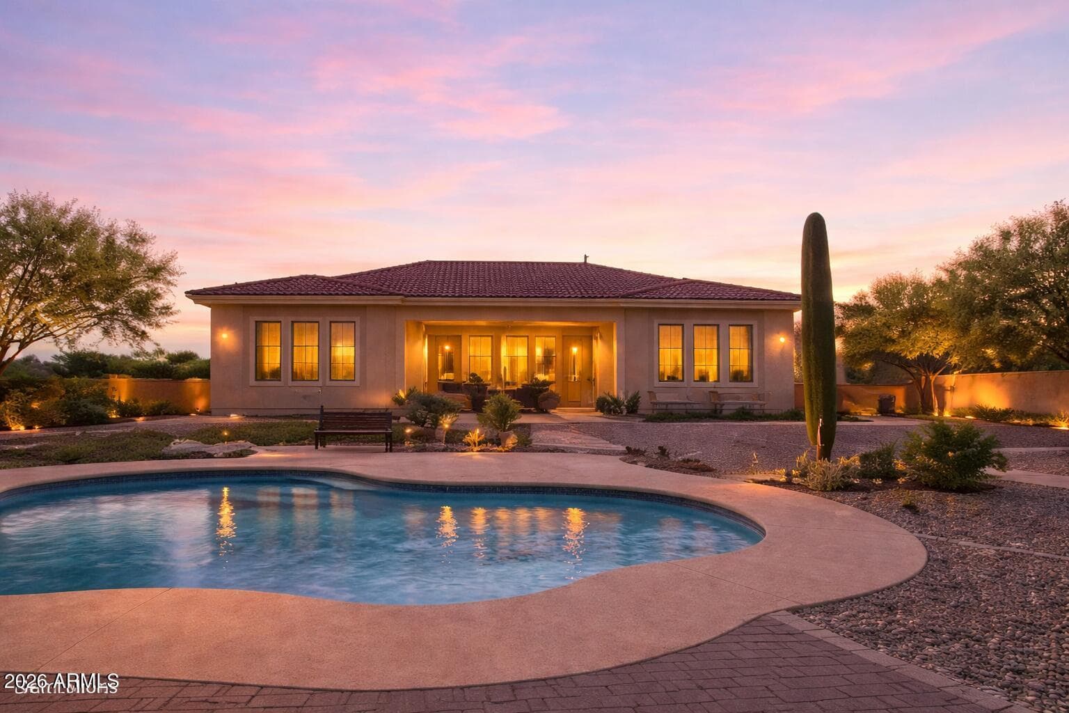 13912 E CAVEDALE Drive, Scottsdale, AZ 85262 — photo 3 of 94