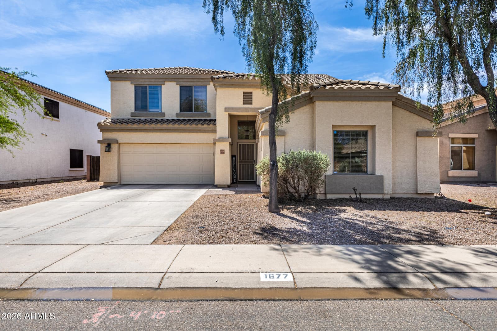 1677 E DIEGO Drive, Casa Grande, AZ 85122 — photo 3 of 47