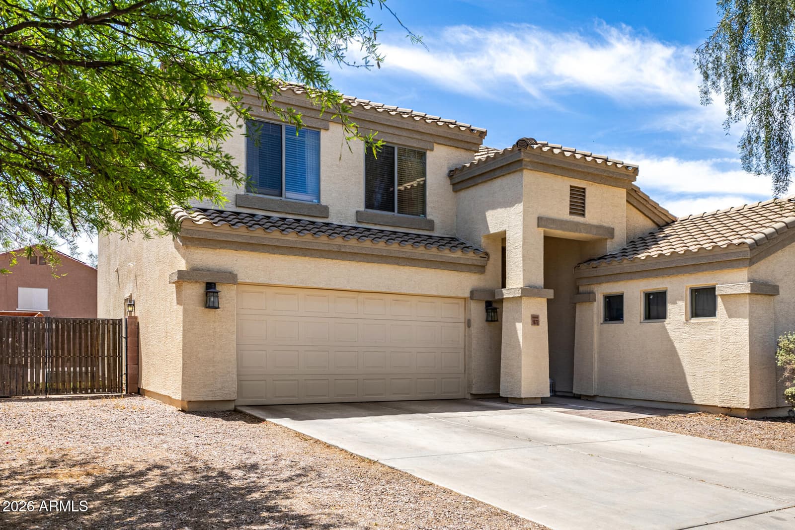 1677 E DIEGO Drive, Casa Grande, AZ 85122 — photo 2 of 47