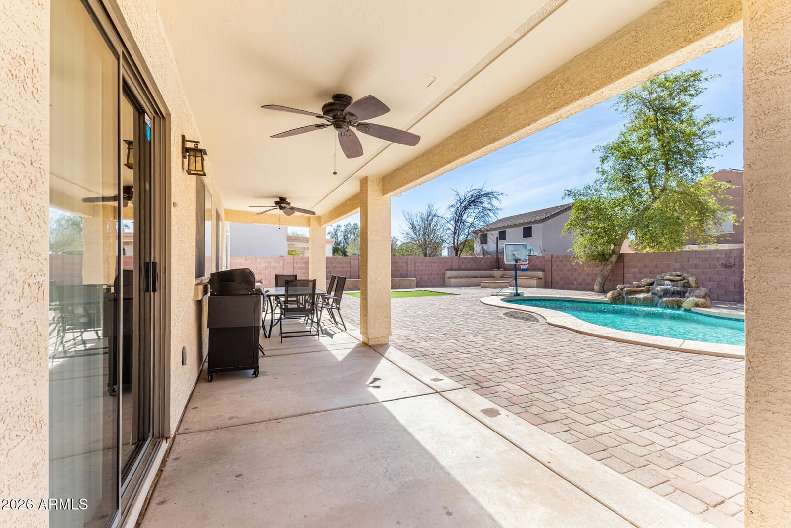 1677 E DIEGO Drive, Casa Grande, AZ 85122 — photo 36 of 47
