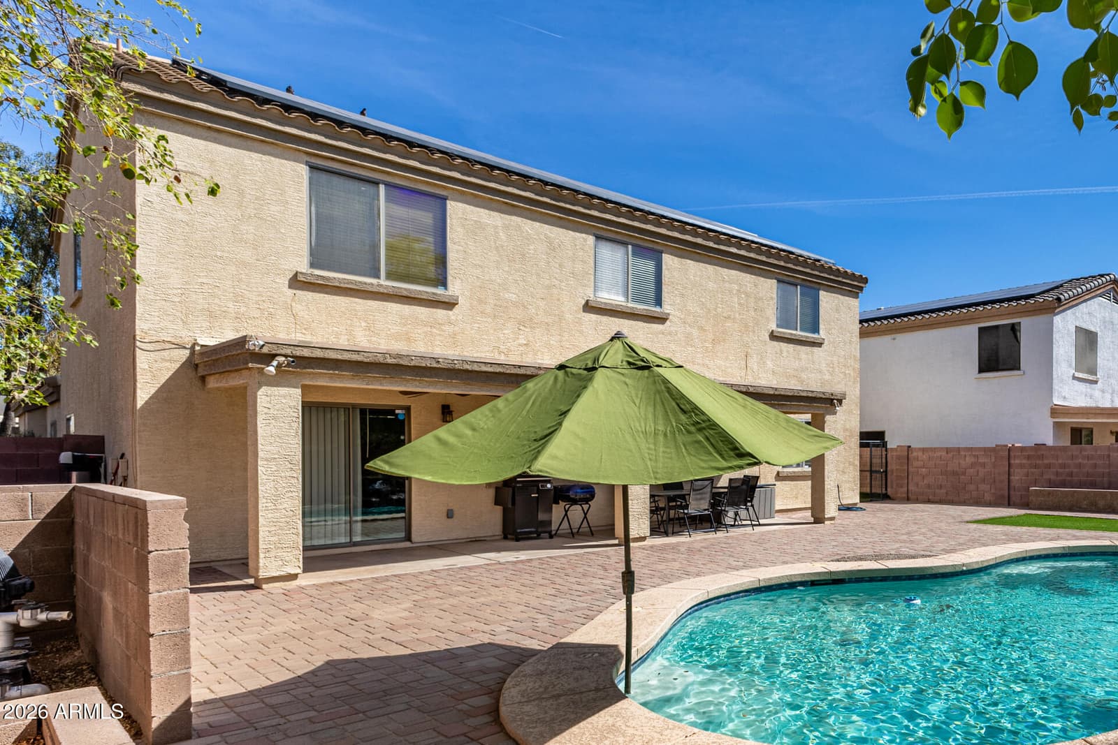 1677 E DIEGO Drive, Casa Grande, AZ 85122 — photo 37 of 47