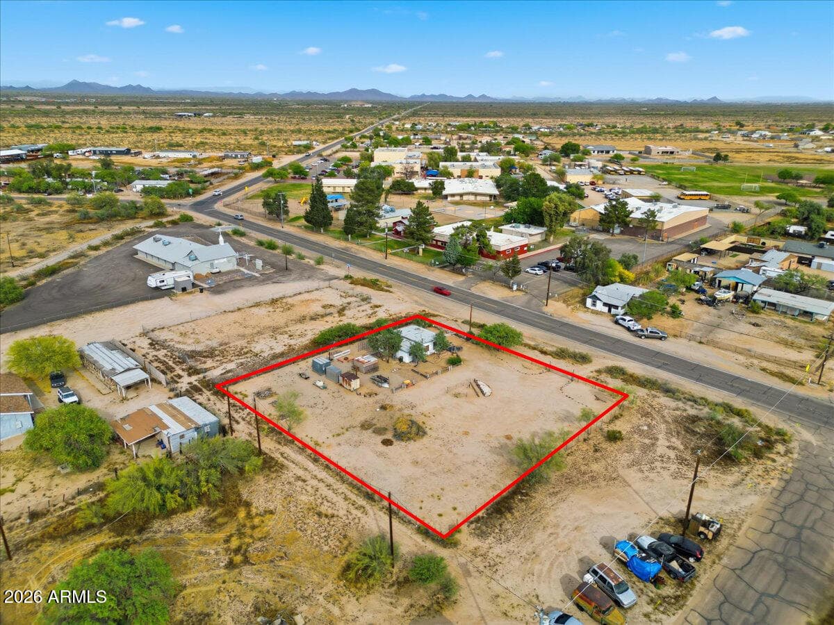 32848 N CENTER Street, Wittmann, AZ 85361 — photo 7 of 15