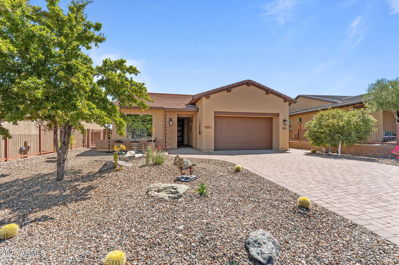 3355 RISING SUN Ridge, Wickenburg, AZ 85390 — photo 34 of 36