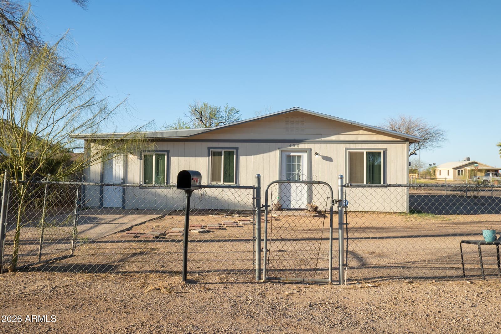 402 W BATTAGLIA Road, Eloy, AZ 85131 — photo 2 of 23