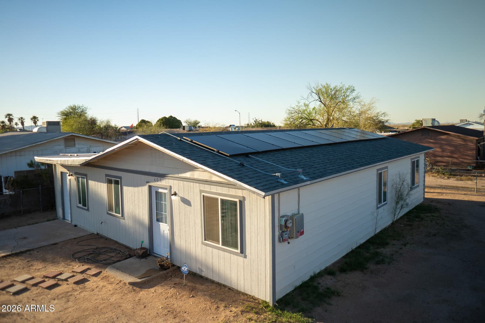 402 W BATTAGLIA Road, Eloy, AZ 85131 — photo 4 of 23