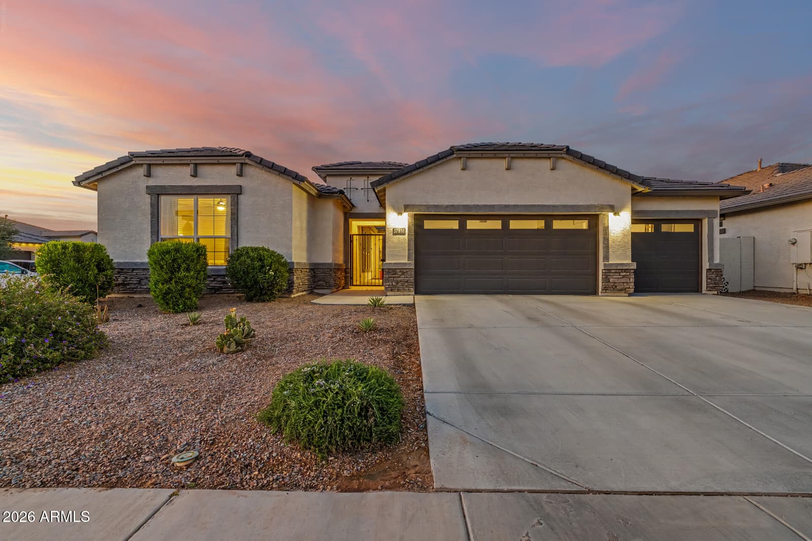 37918 W SAN CLEMENTE Street, Maricopa, AZ 85138 — photo 72 of 76