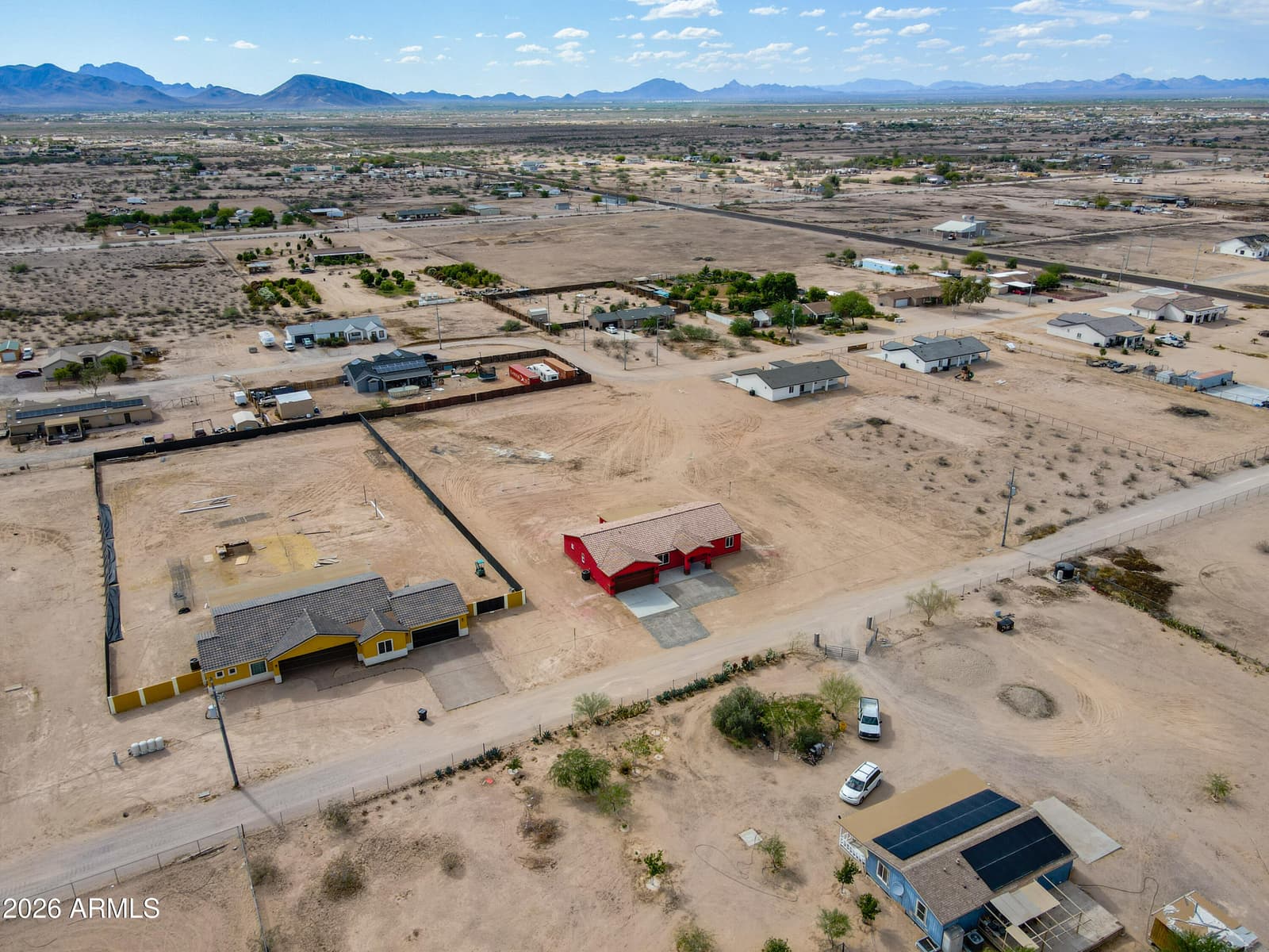 1426 S 369th Avenue, Tonopah, AZ 85354 — photo 35 of 41
