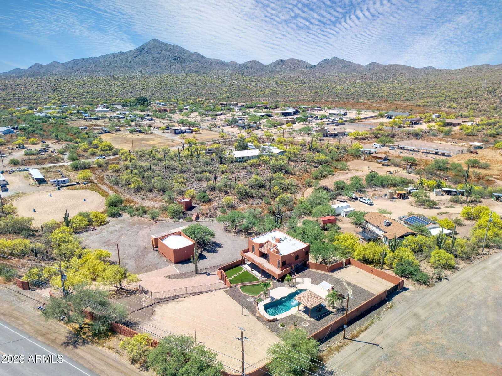 47012 N New River Road, New River, AZ 85087 — photo 48 of 55
