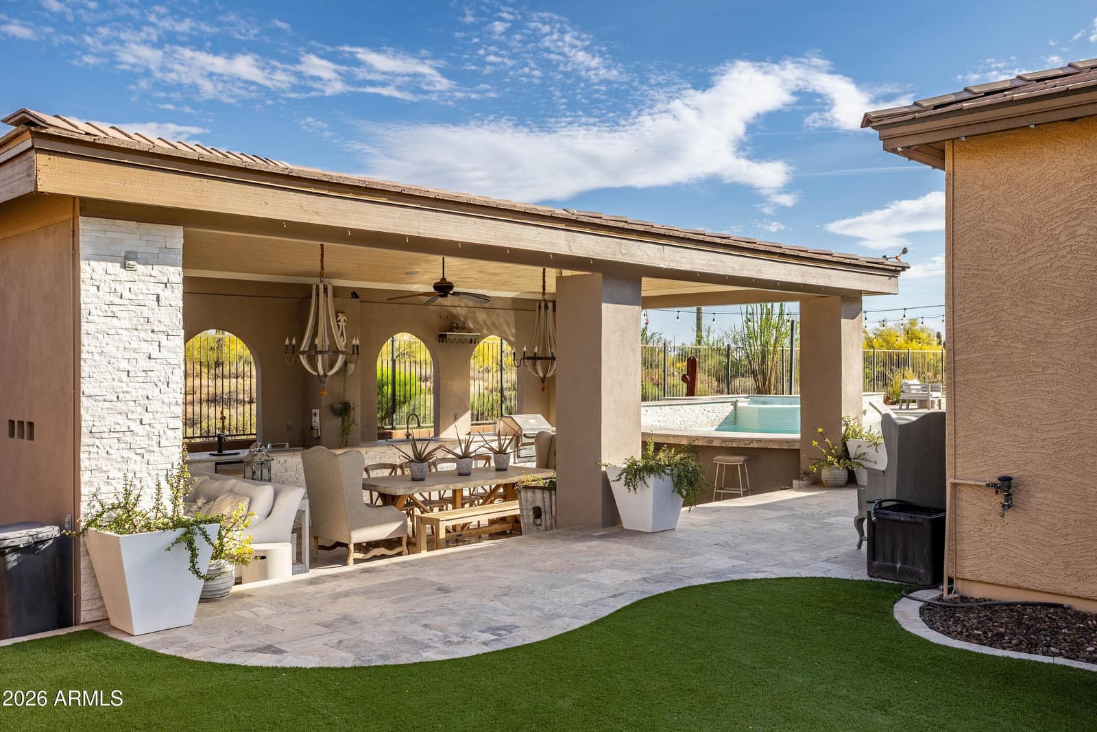6021 E BRIANNA Road, Cave Creek, AZ 85331 — photo 2 of 79