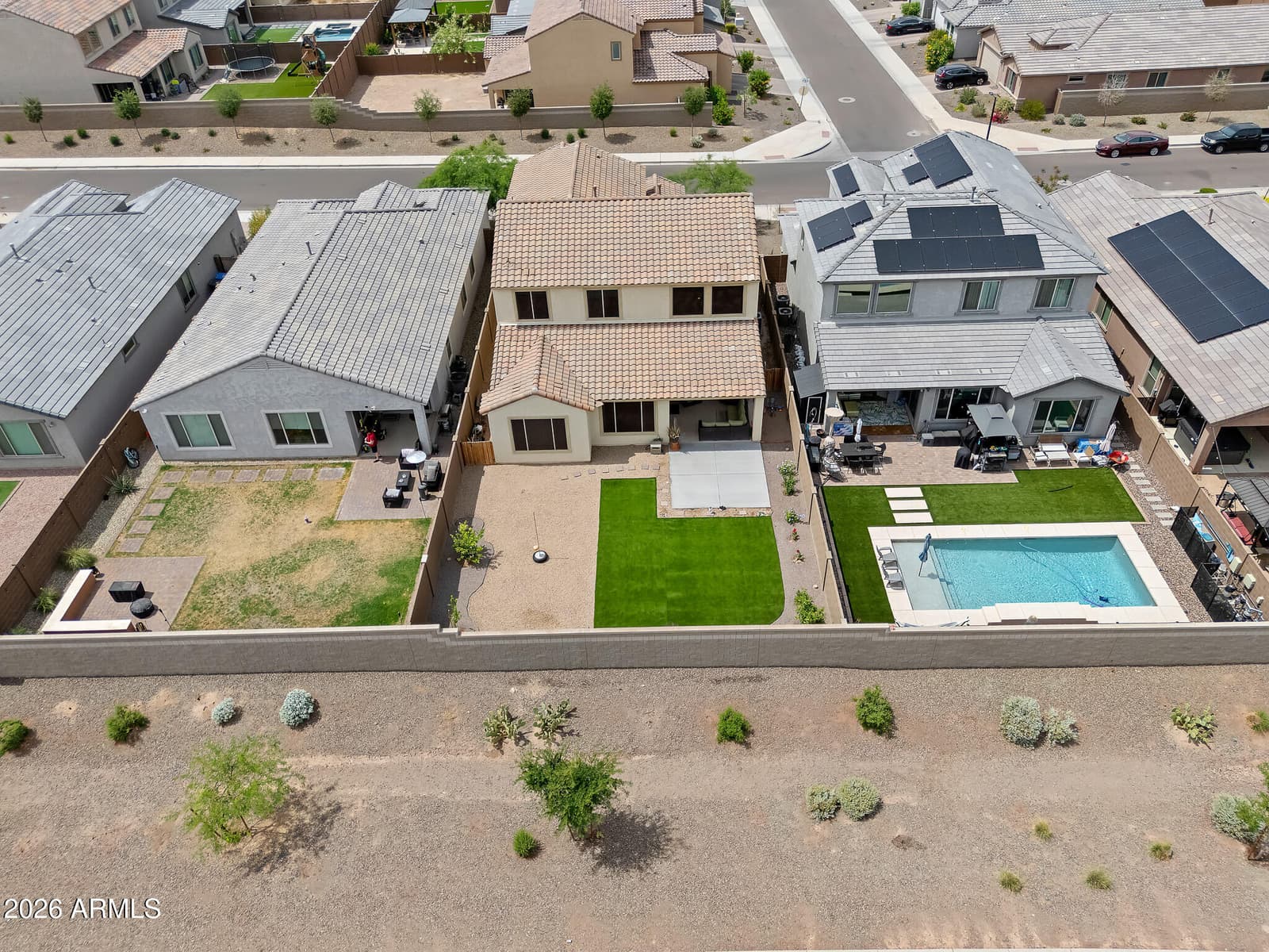 8521 S 67th Drive, Laveen, AZ 85339 — photo 41 of 45