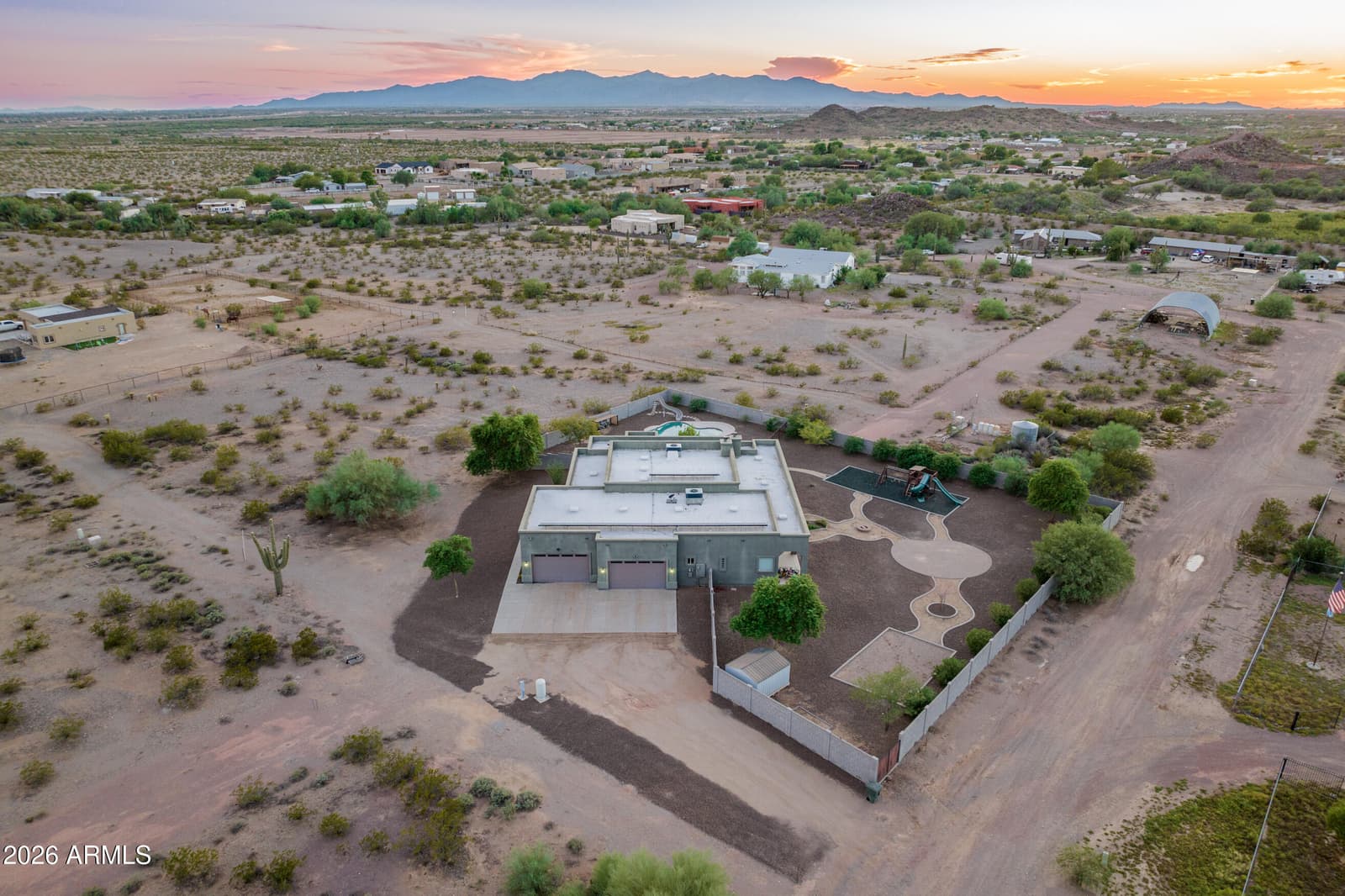 27126 N 143rd Lane, Surprise, AZ 85387 — photo 89 of 92