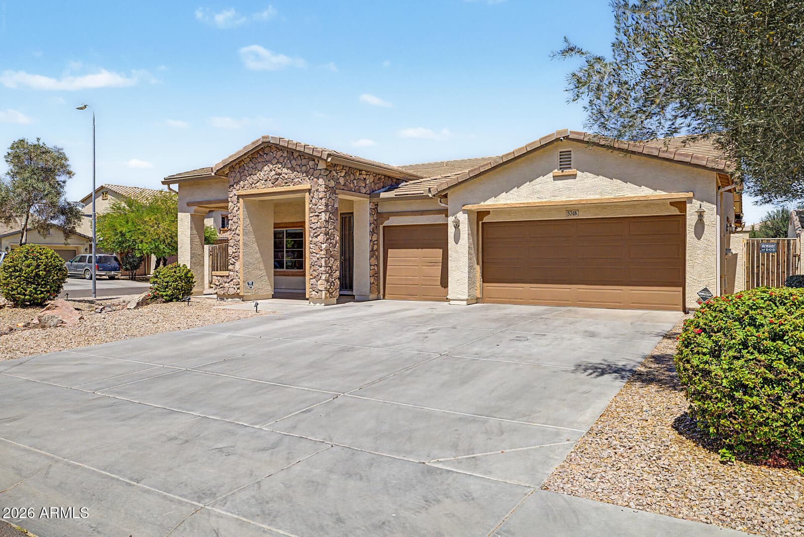5318 W BEAUTIFUL Lane, Laveen, AZ 85339 — photo 3 of 33