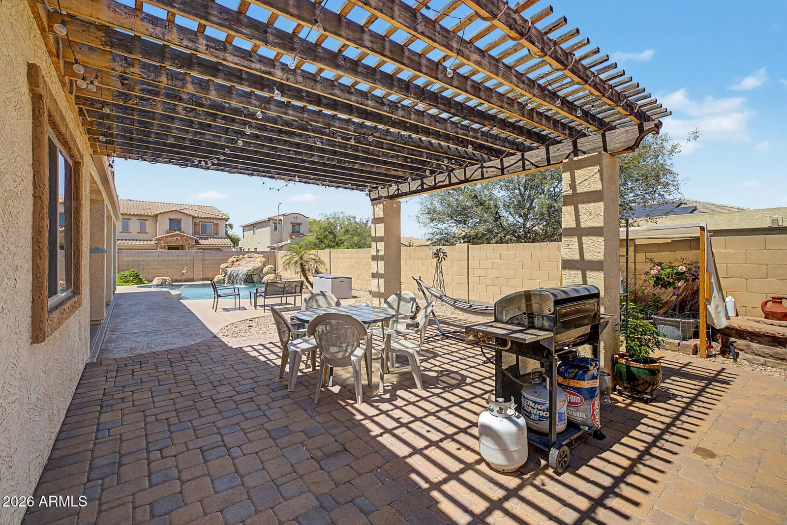 5318 W BEAUTIFUL Lane, Laveen, AZ 85339 — photo 32 of 33