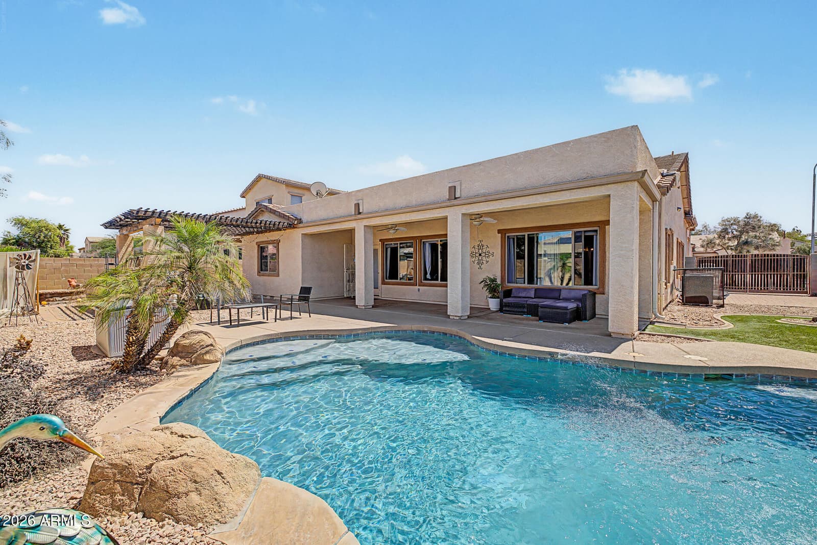 5318 W BEAUTIFUL Lane, Laveen, AZ 85339 — photo 28 of 33