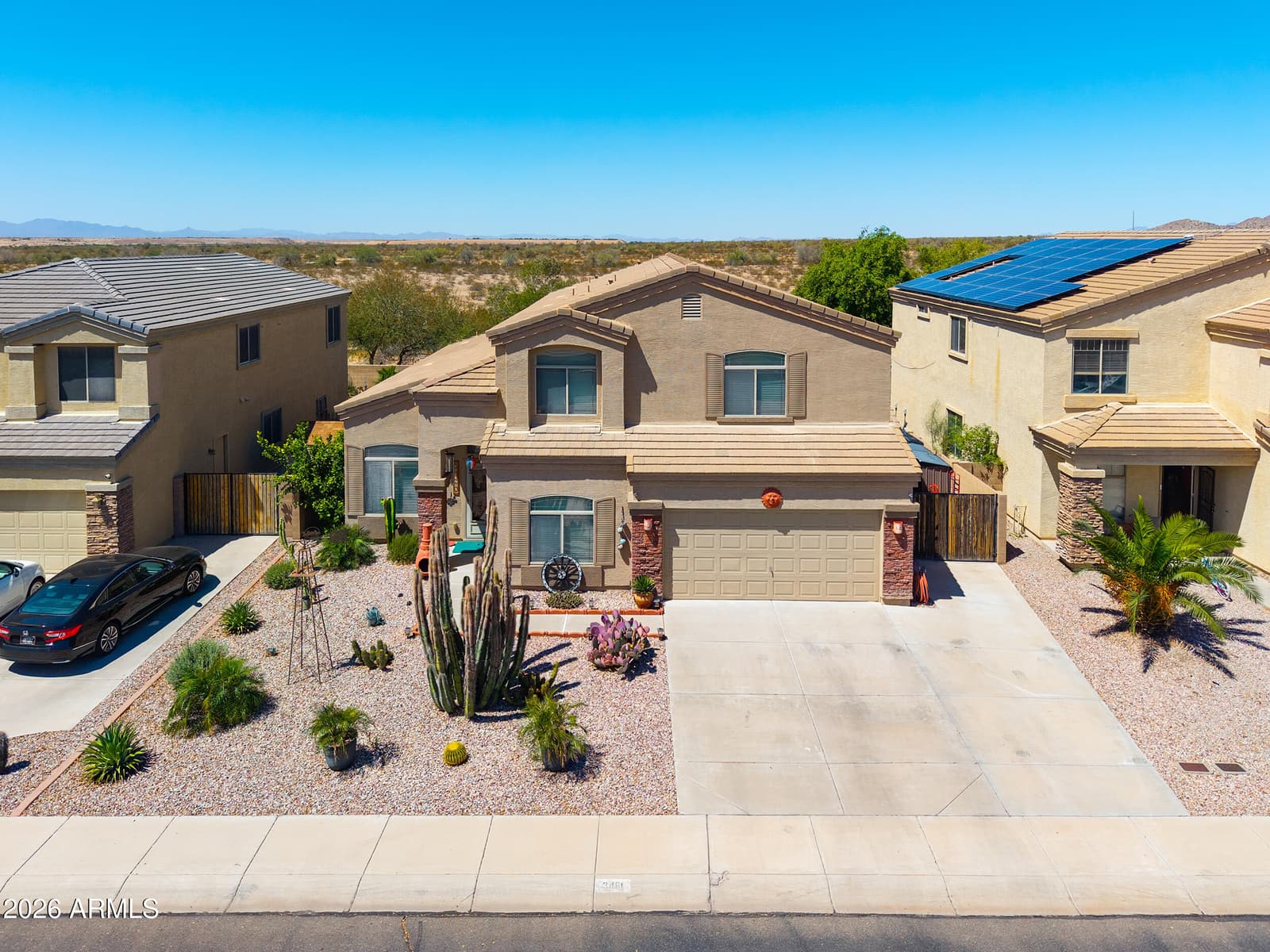 3461 N Excalibur Place, Casa Grande, AZ 85122 — photo 2 of 81