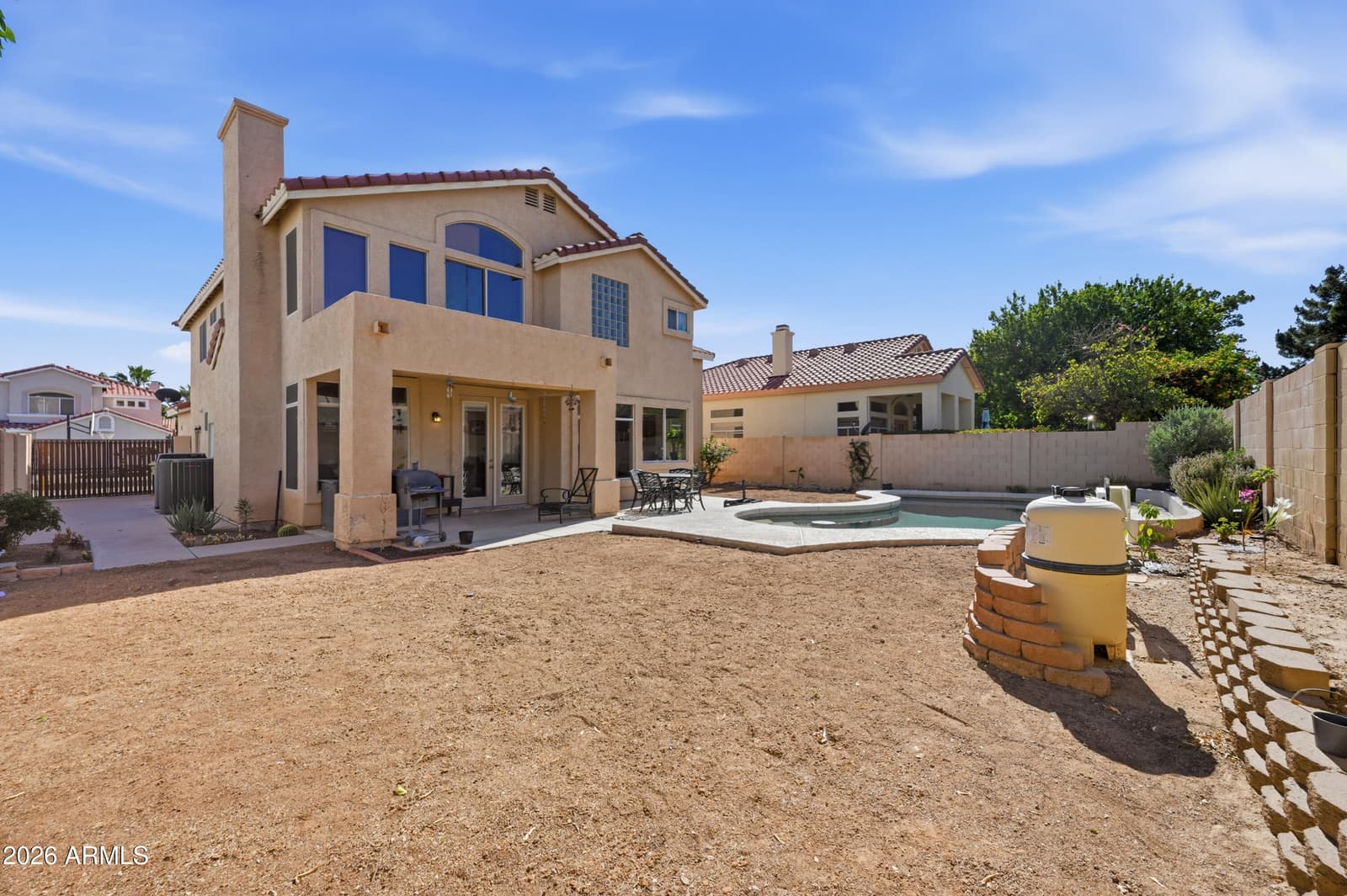 5960 W Lone Cactus Drive, Glendale, AZ 85308 — photo 30 of 34