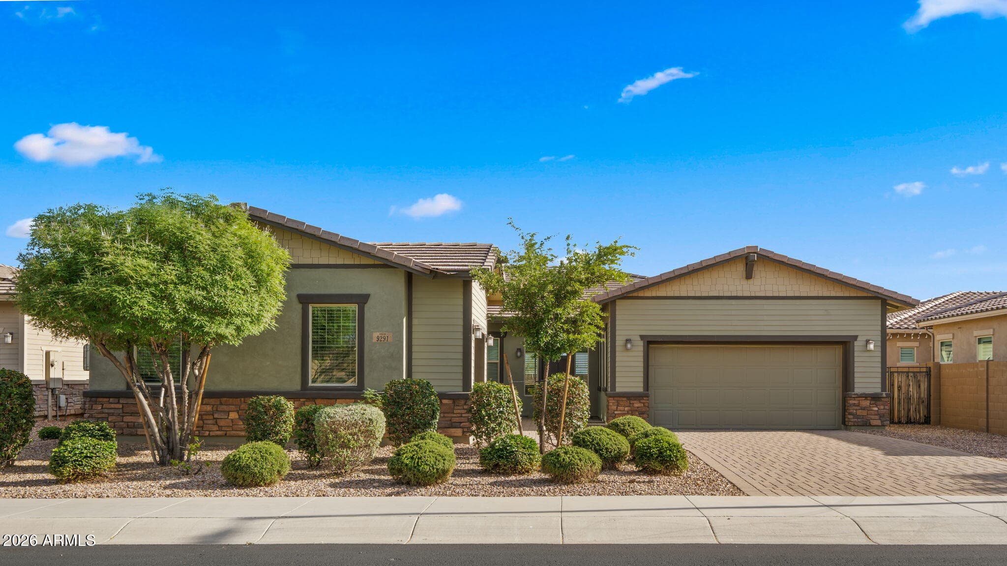 9291 W PLUM Road, Peoria, AZ 85383