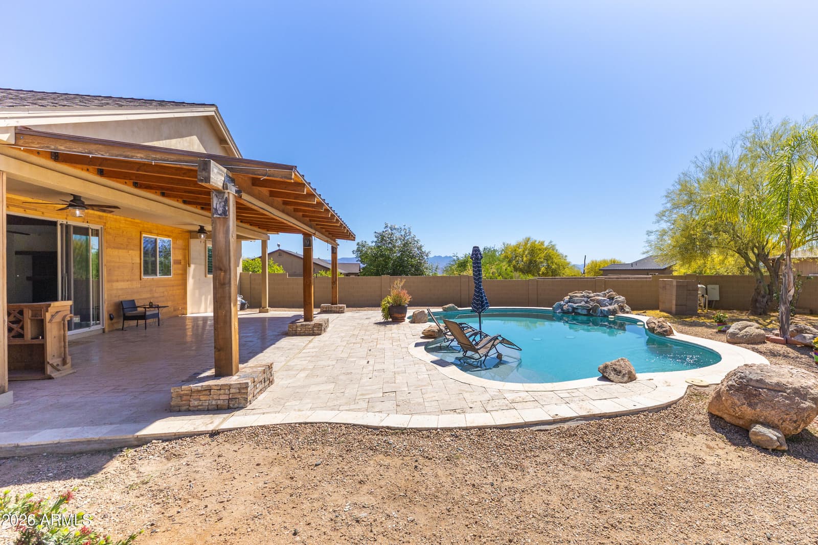 15309 E Red Bird Road, Scottsdale, AZ 85262 — photo 42 of 68