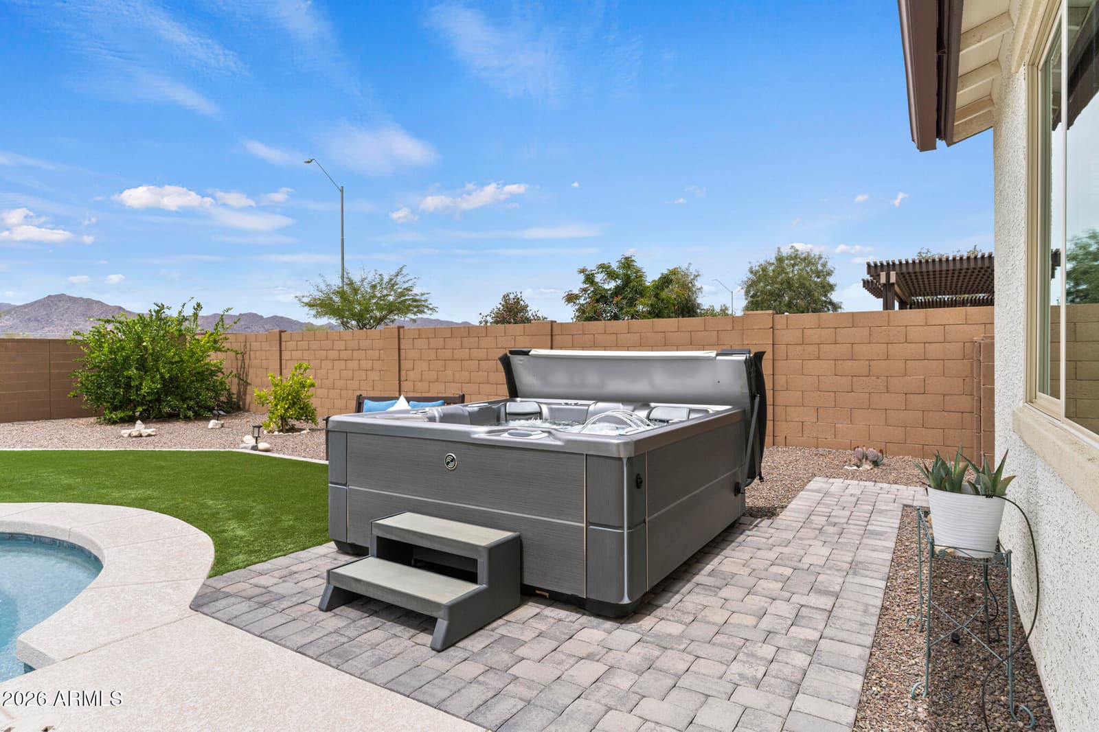 8518 N 186TH Lane, Waddell, AZ 85355 — photo 45 of 48
