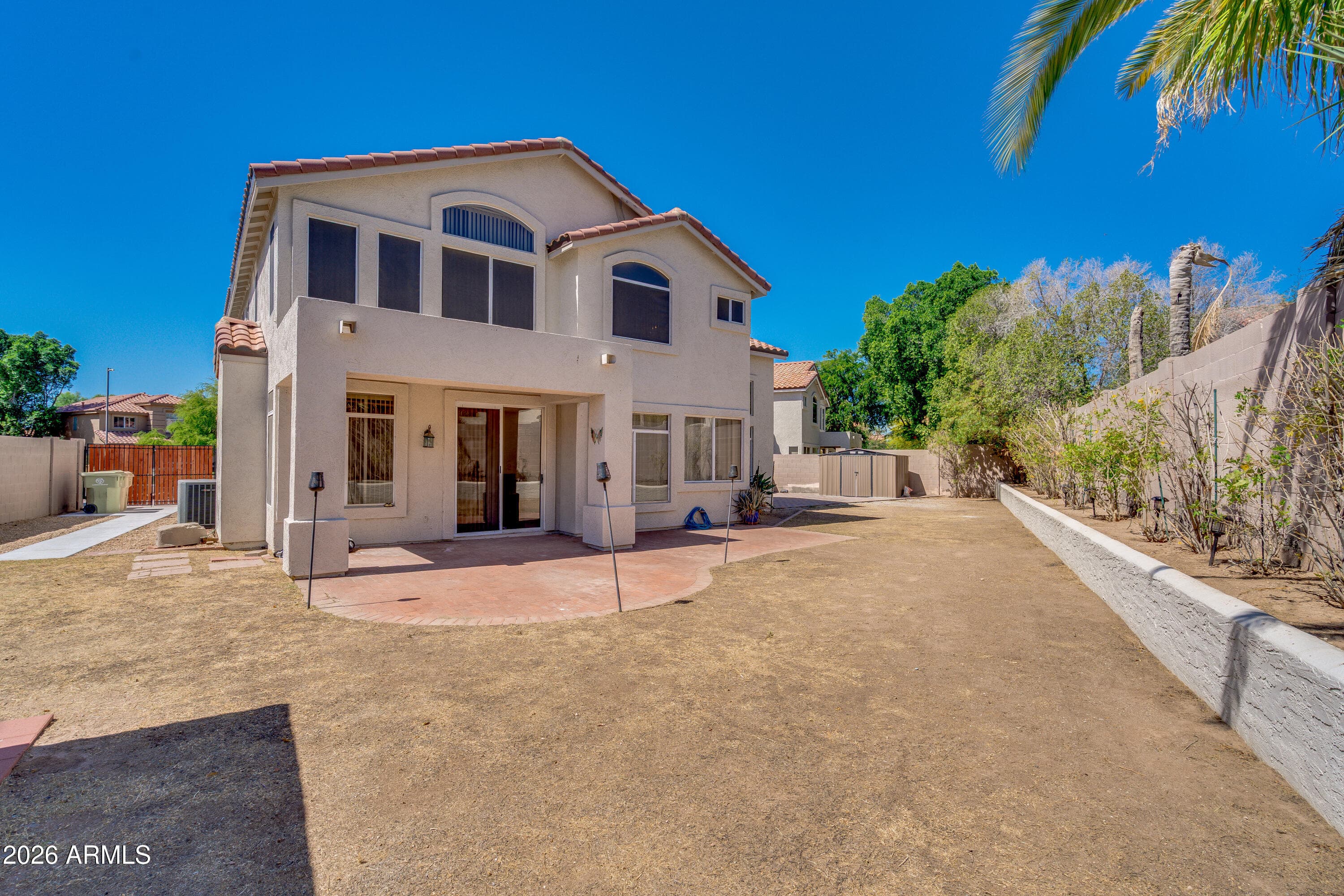 5952 W MORNING DOVE Drive, Glendale, AZ 85308 — photo 52 of 76