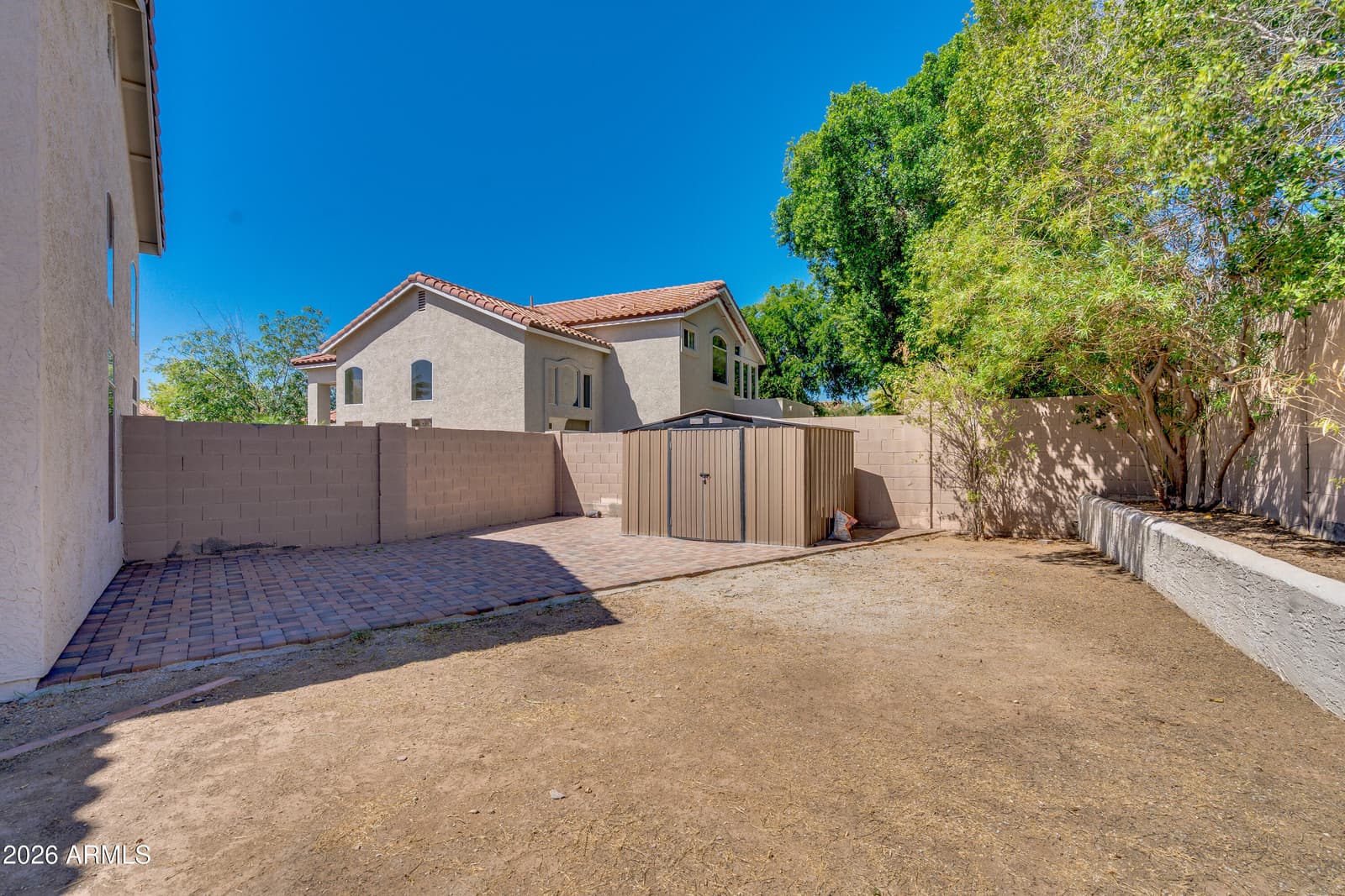 5952 W Morning Dove Drive, Glendale, AZ 85308 — photo 53 of 76