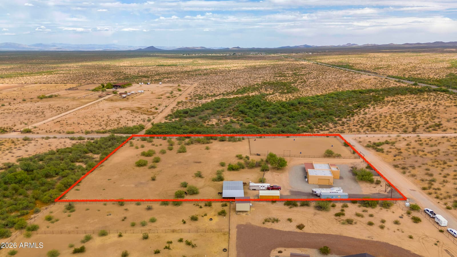 50812 N 453RD Avenue, Wickenburg, AZ 85390 — photo 3 of 46