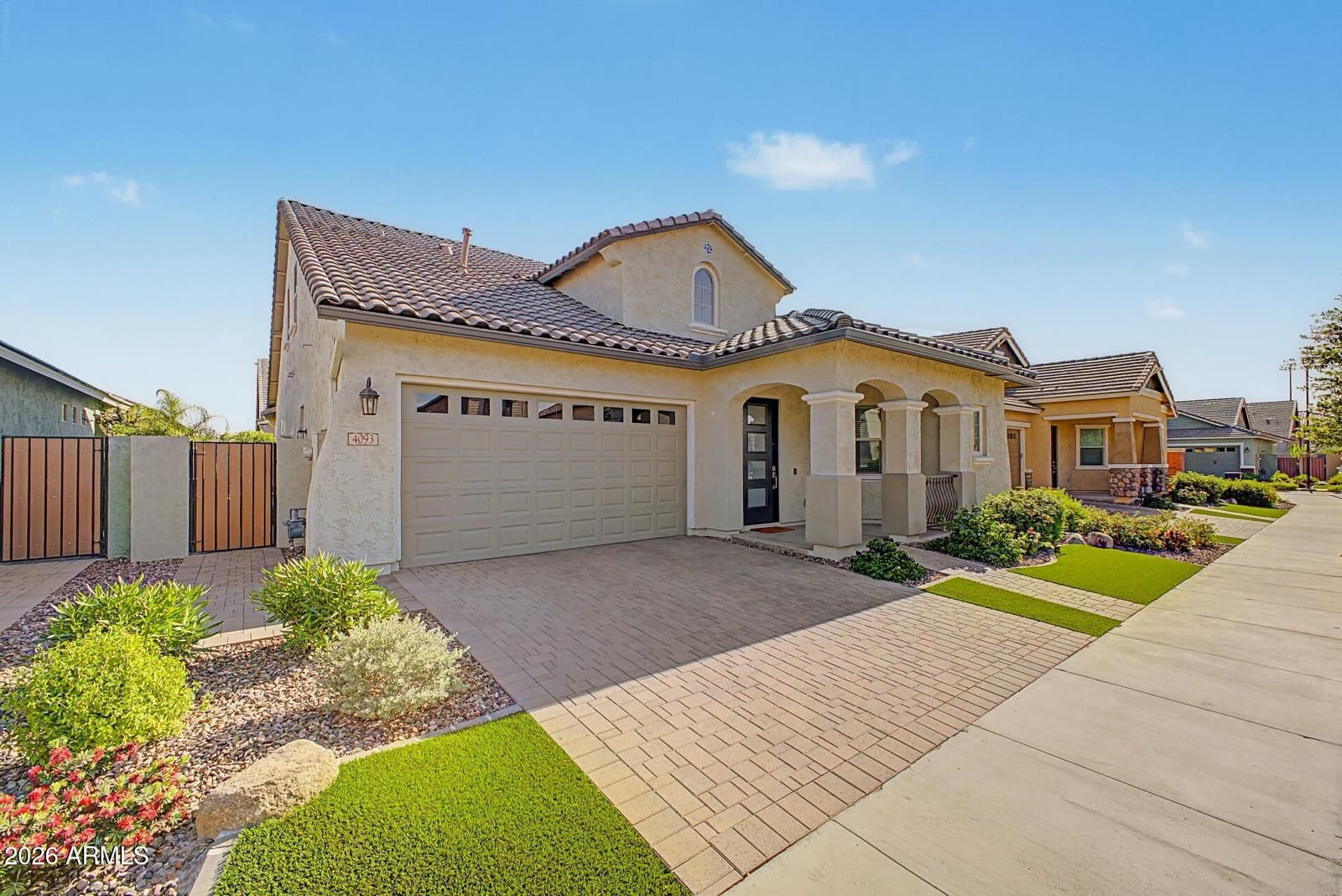 4093 E JESSE Street, Gilbert, AZ 85295 — photo 2 of 50