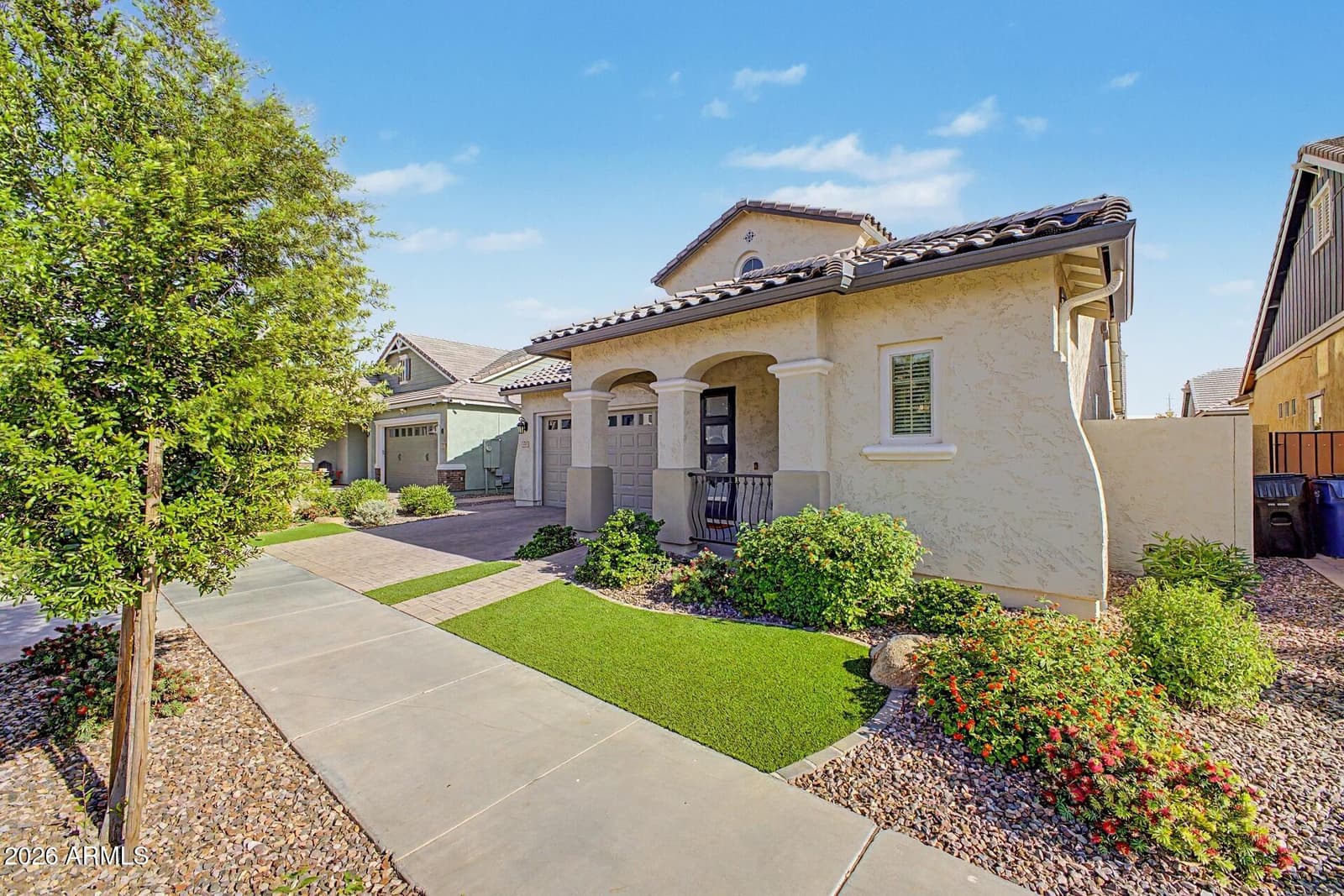 4093 E JESSE Street, Gilbert, AZ 85295 — photo 3 of 50