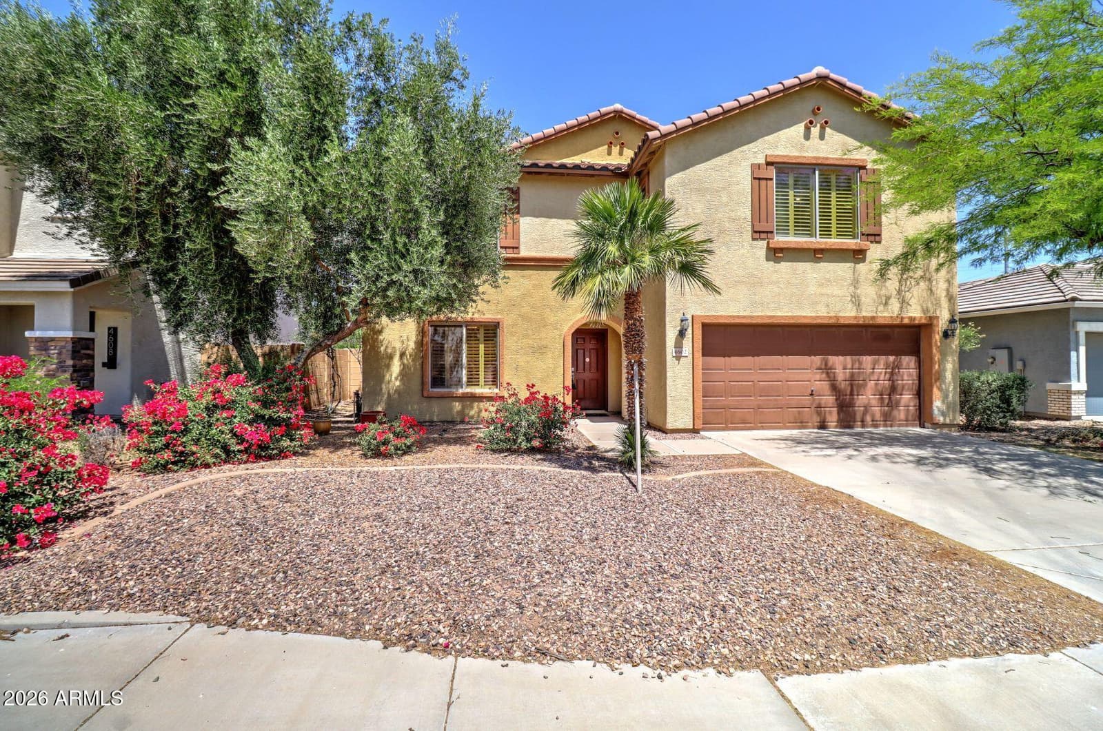4602 W Cinnamon Avenue, Coolidge, AZ 85128