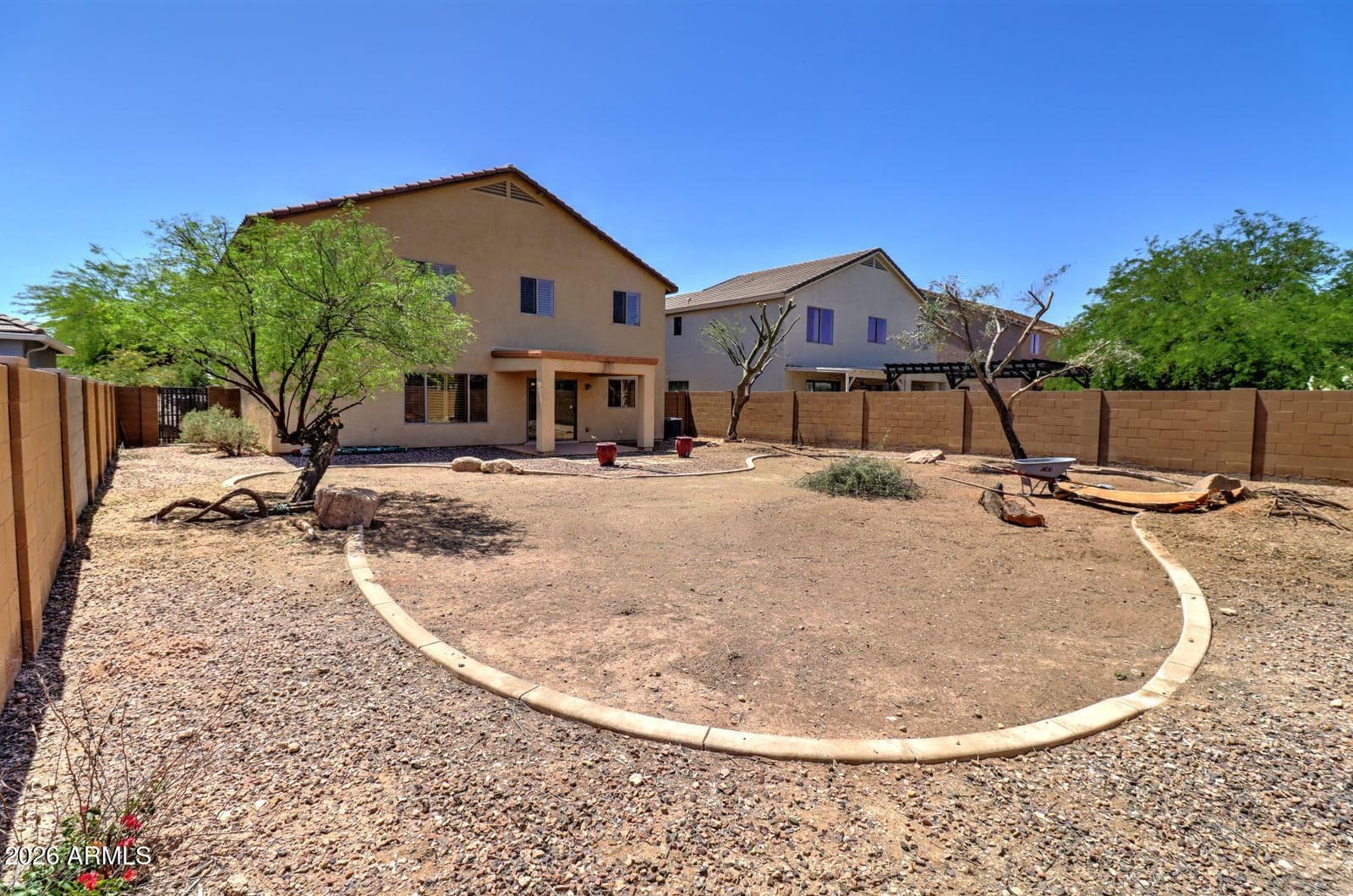 4602 W Cinnamon Avenue, Coolidge, AZ 85128 — photo 28 of 34