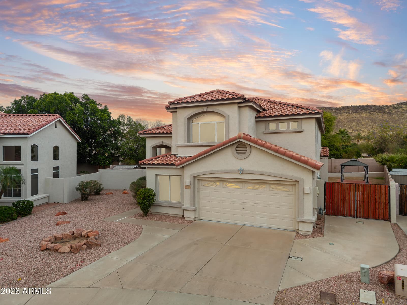 5952 W Morning Dove Drive, Glendale, AZ 85308 — photo 69 of 76