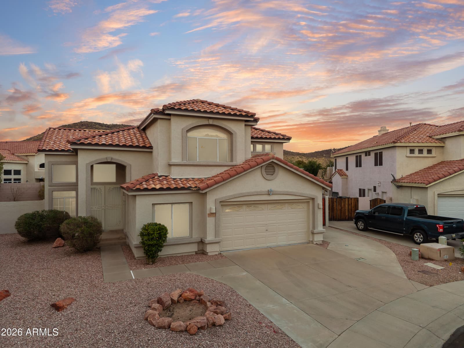 5952 W Morning Dove Drive, Glendale, AZ 85308 — photo 70 of 76