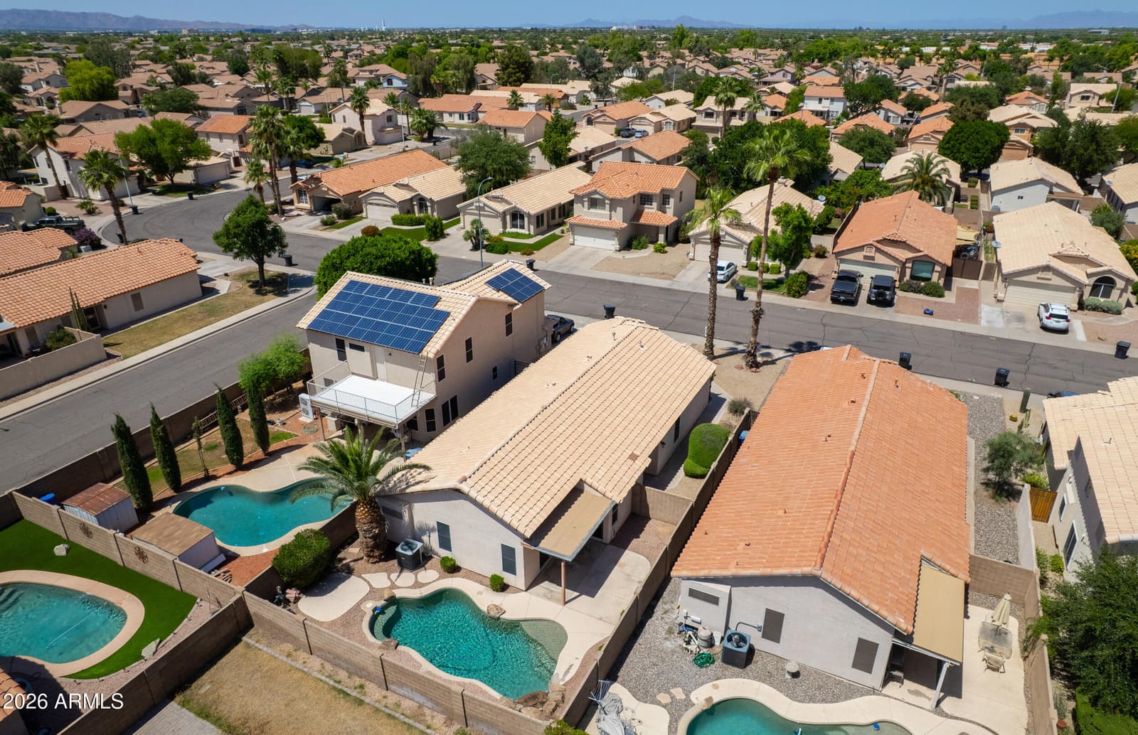 1155 W Macaw Drive, Chandler, AZ 85286 — photo 49 of 63