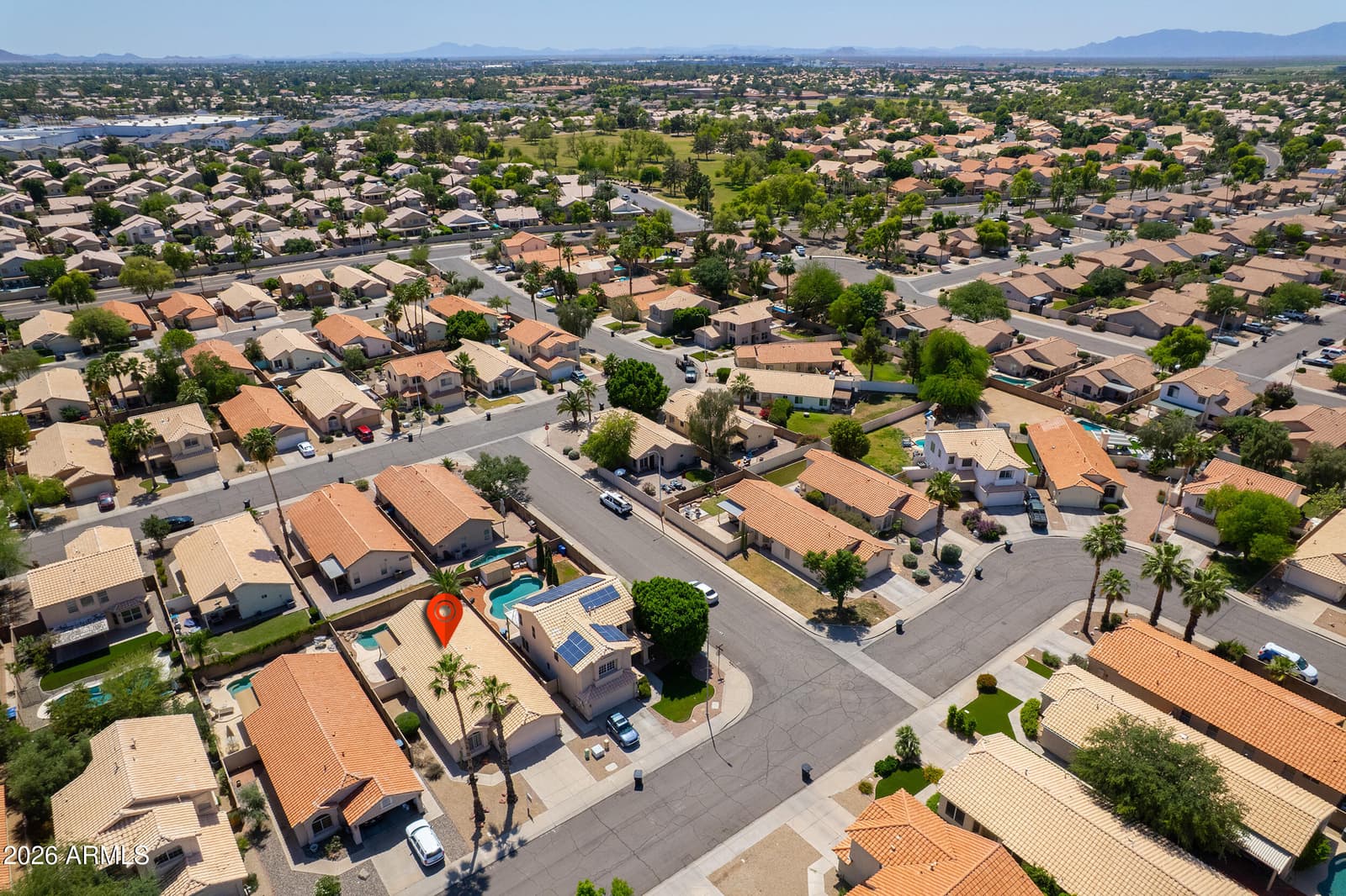 1155 W Macaw Drive, Chandler, AZ 85286 — photo 57 of 63