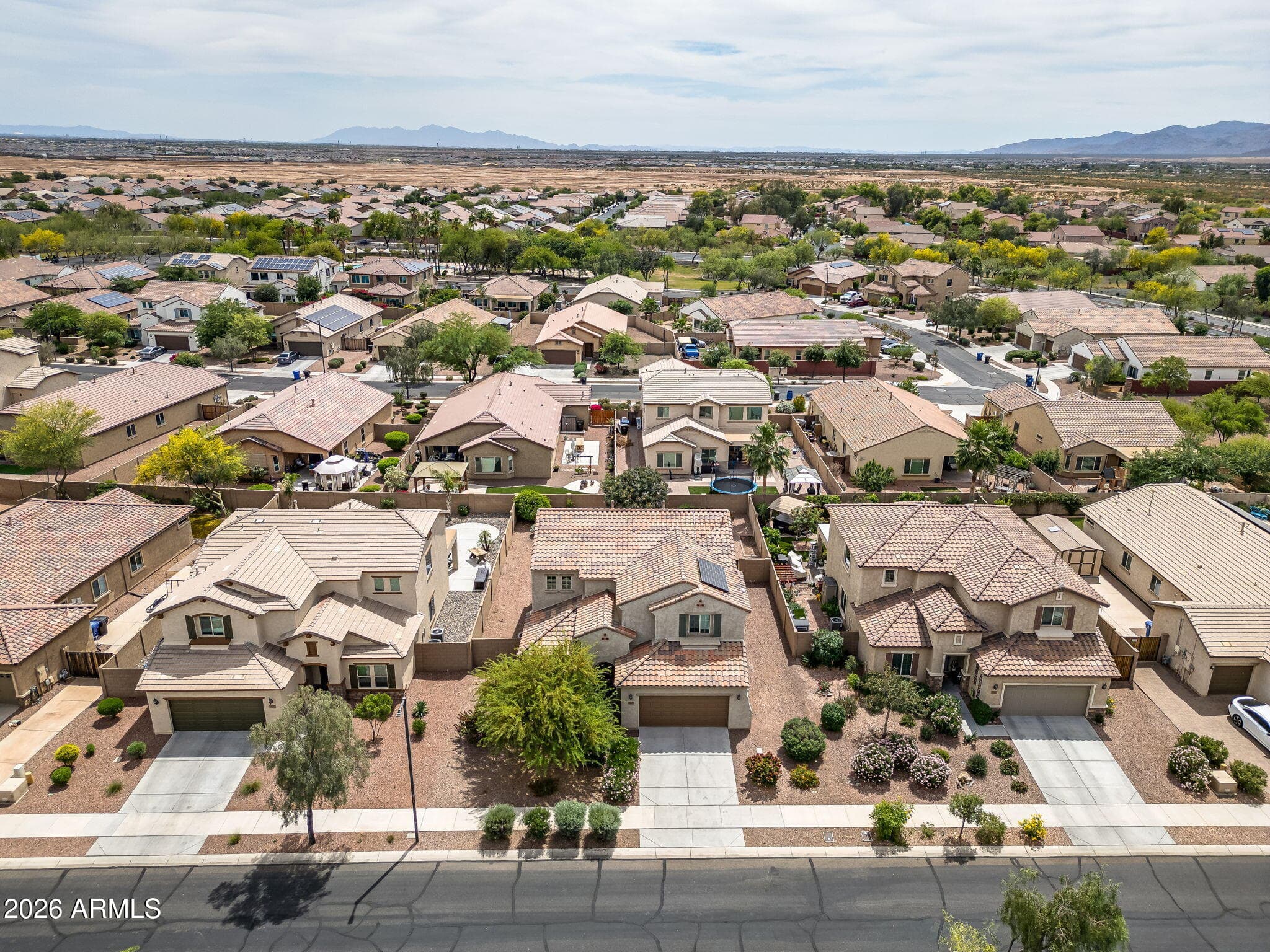 17543 W BUCKHORN Trail, Surprise, AZ 85387 — photo 86 of 101