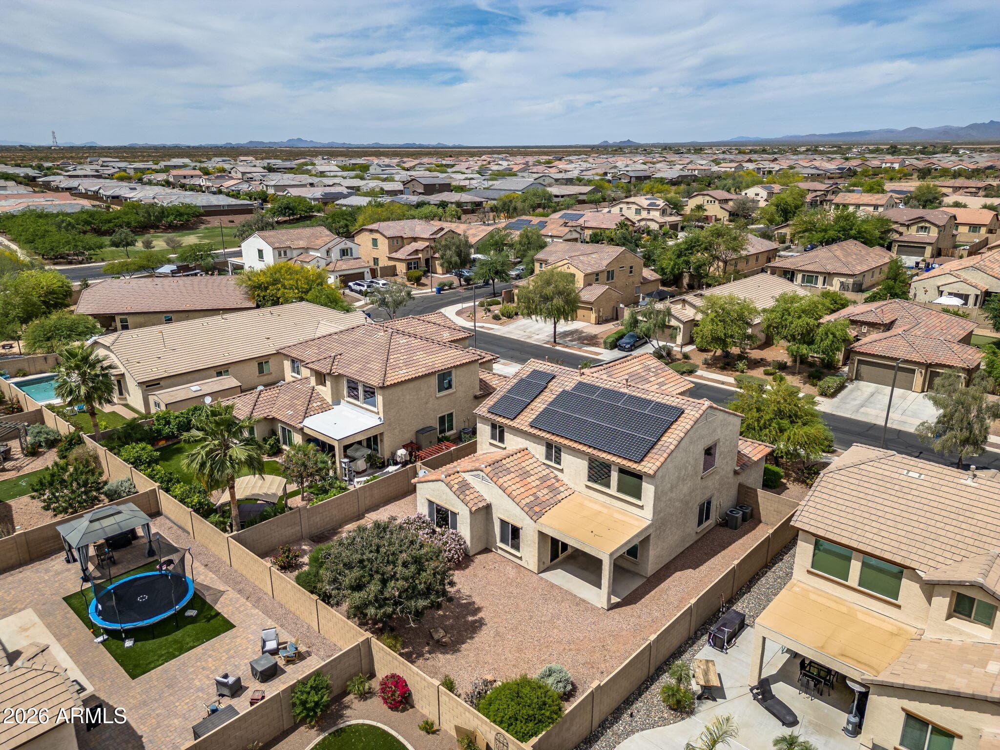 17543 W BUCKHORN Trail, Surprise, AZ 85387 — photo 97 of 101