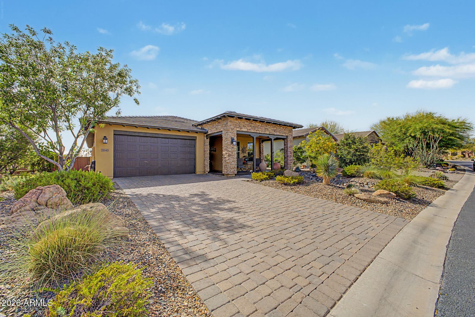 3840 GOLD RIDGE Road, Wickenburg, AZ 85390 — photo 2 of 38