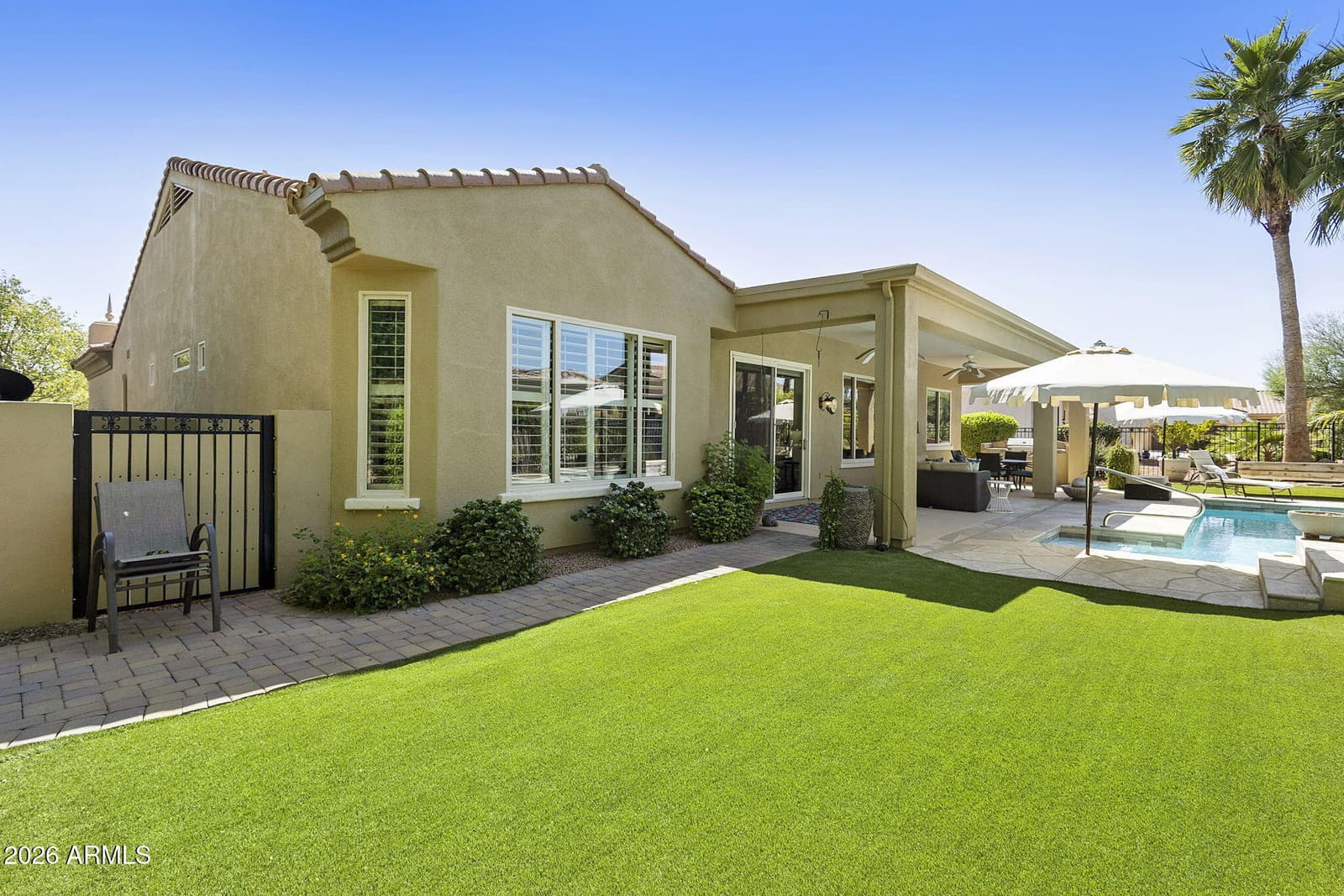 13426 W LOS BANCOS Drive, Sun City West, AZ 85375 — photo 65 of 84