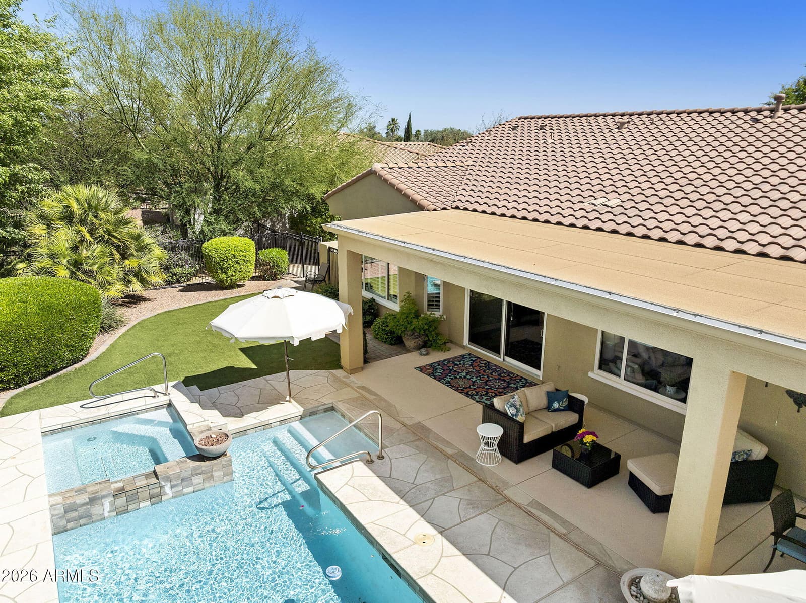 13426 W LOS BANCOS Drive, Sun City West, AZ 85375 — photo 57 of 84