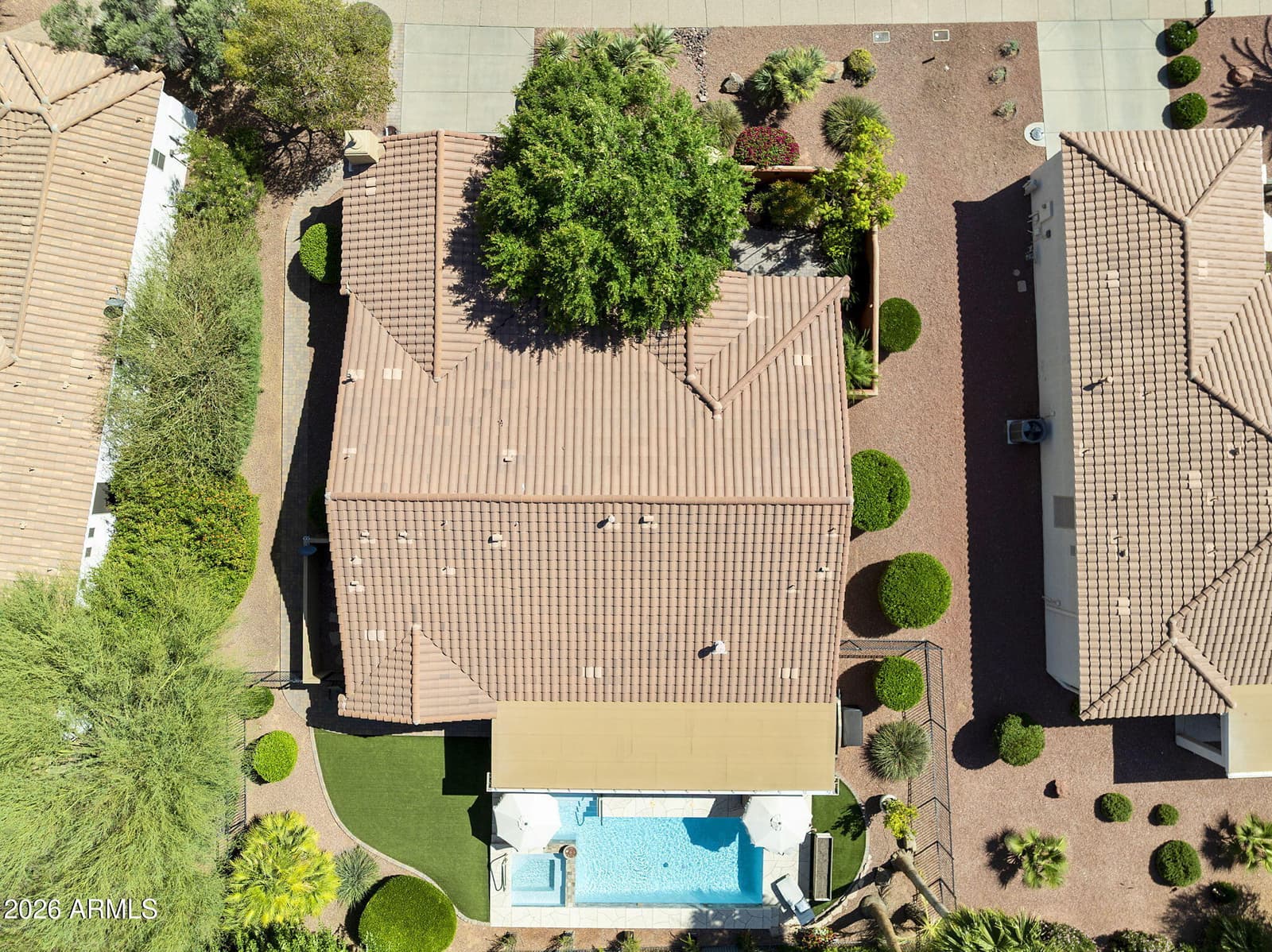 13426 W LOS BANCOS Drive, Sun City West, AZ 85375 — photo 72 of 84