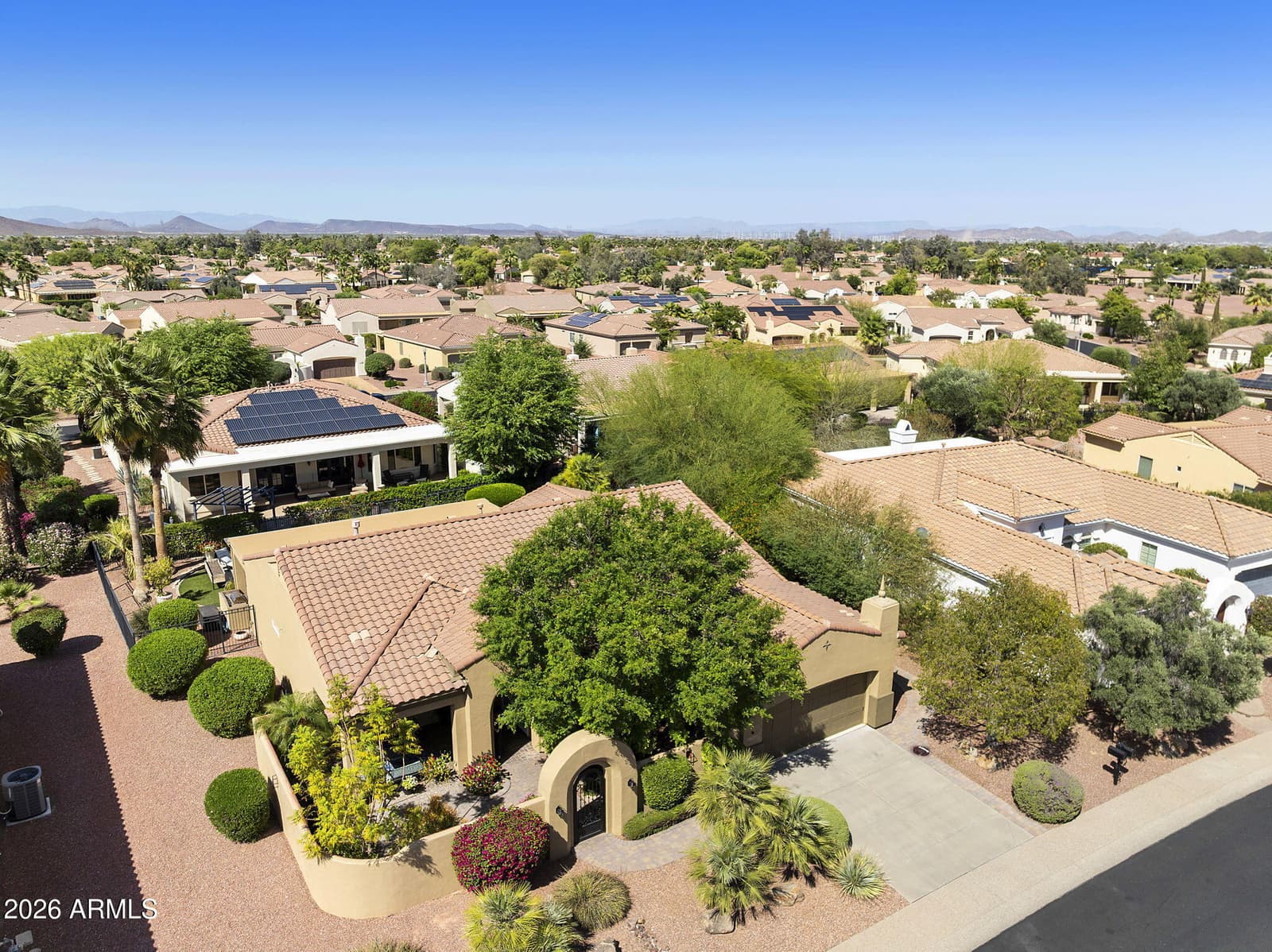 13426 W LOS BANCOS Drive, Sun City West, AZ 85375 — photo 74 of 84