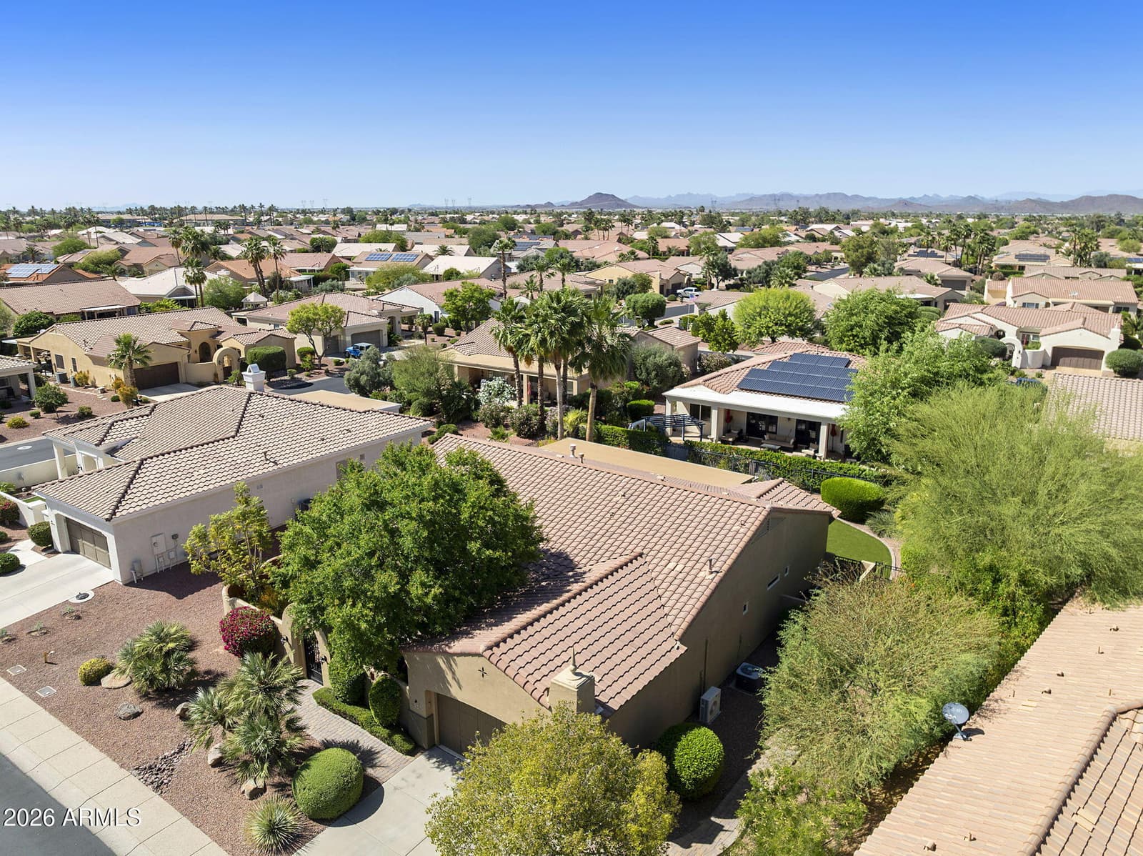 13426 W LOS BANCOS Drive, Sun City West, AZ 85375 — photo 76 of 84
