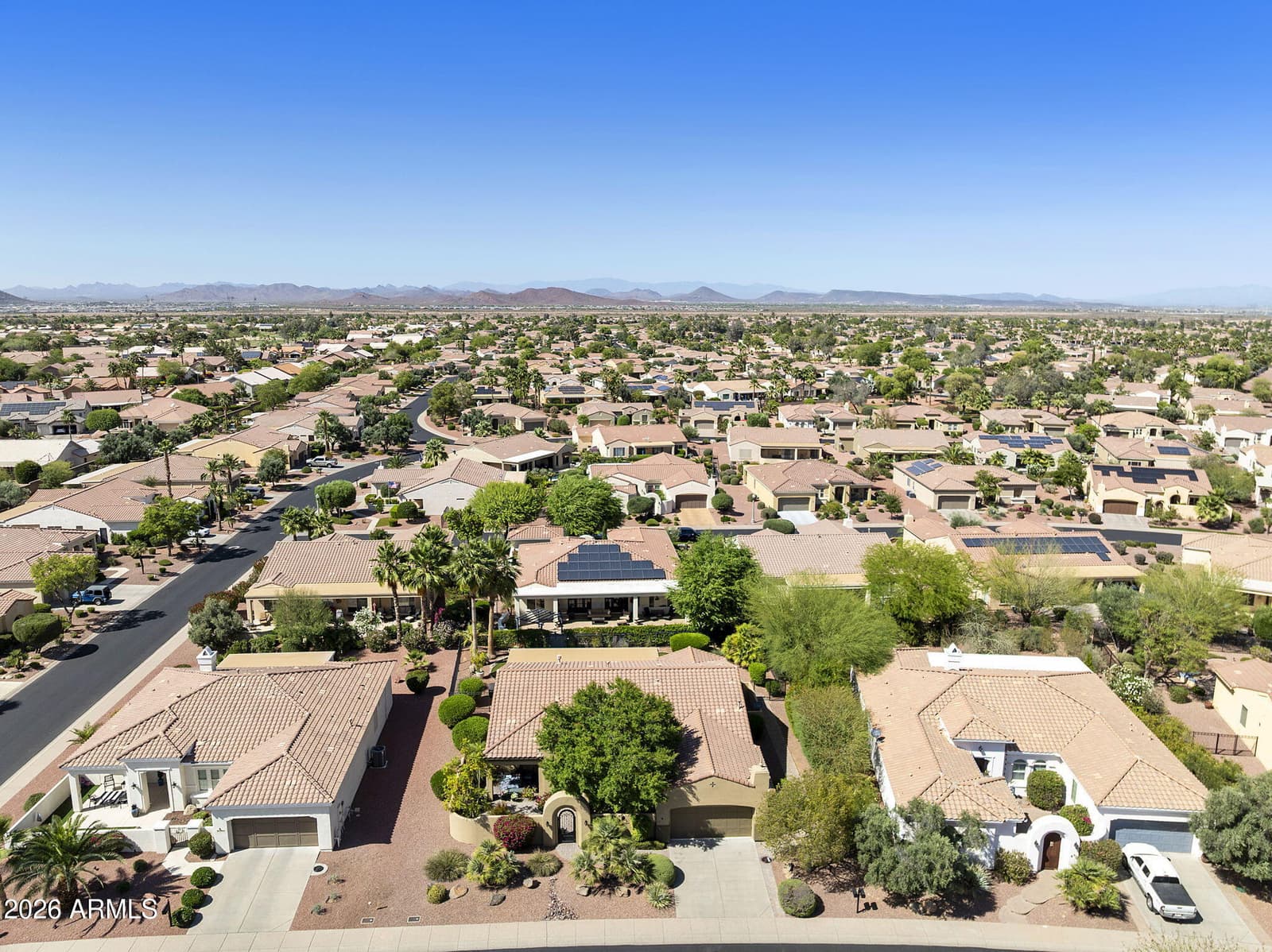 13426 W LOS BANCOS Drive, Sun City West, AZ 85375 — photo 79 of 84