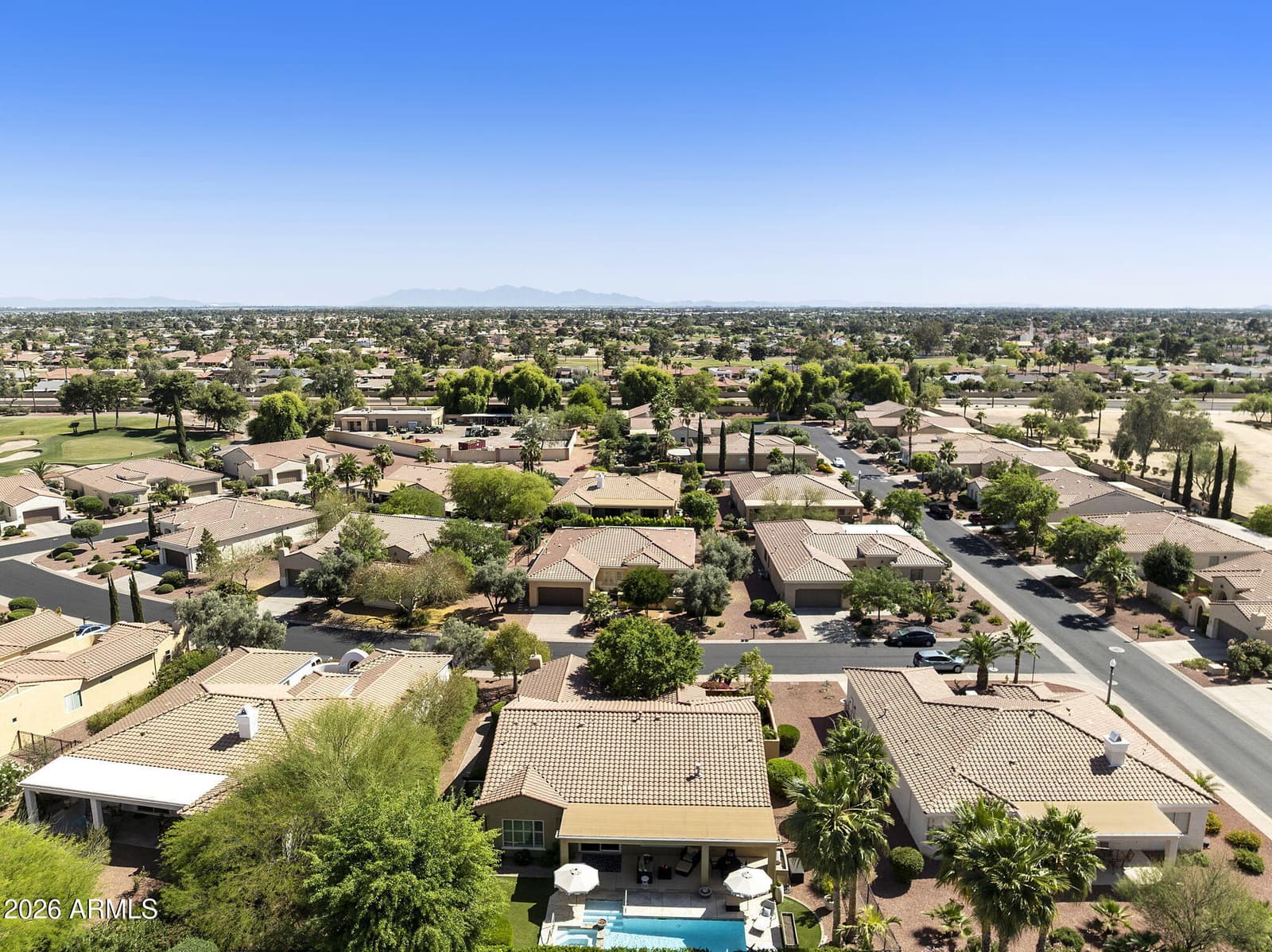 13426 W LOS BANCOS Drive, Sun City West, AZ 85375 — photo 80 of 84