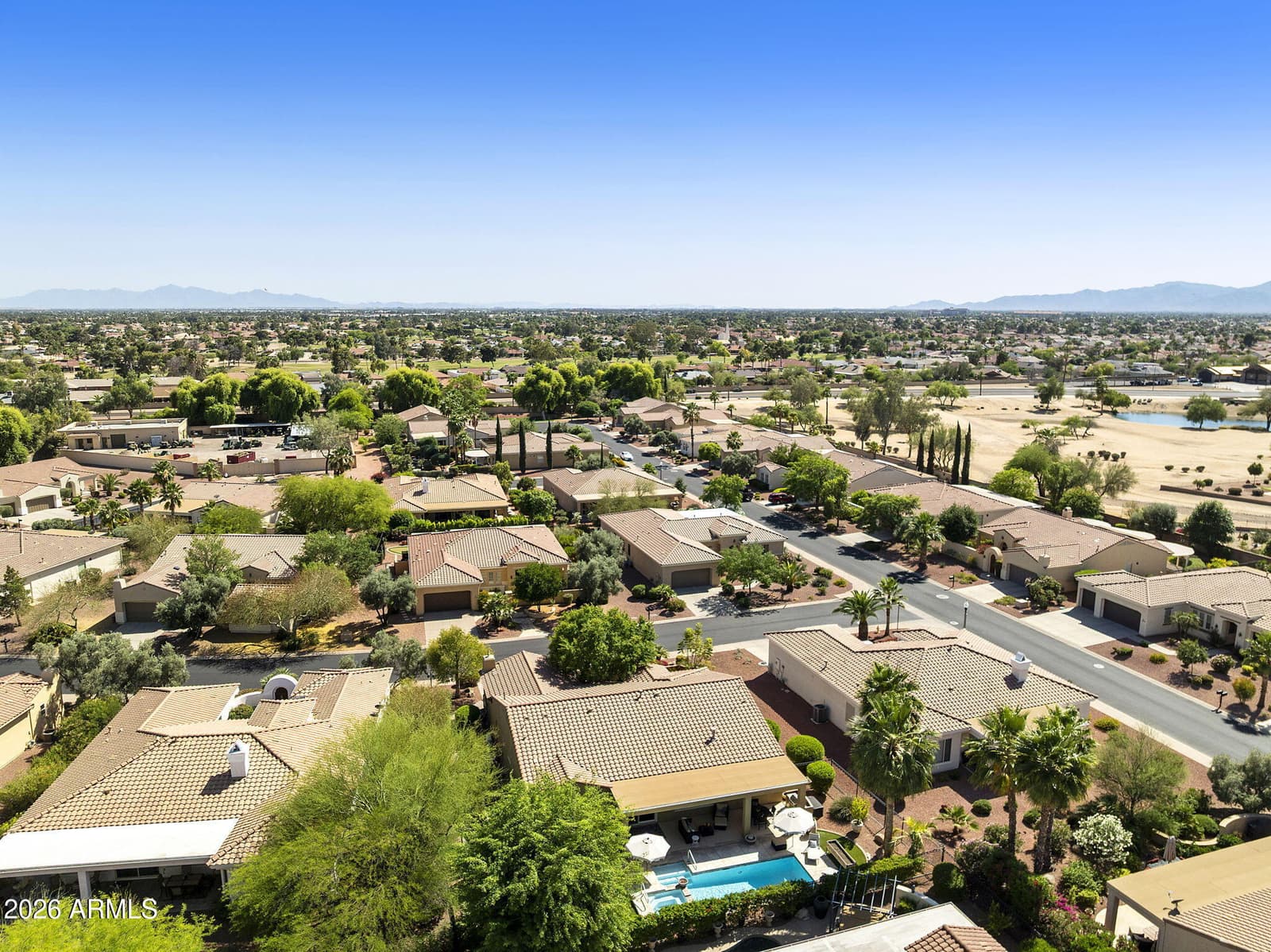 13426 W LOS BANCOS Drive, Sun City West, AZ 85375 — photo 81 of 84
