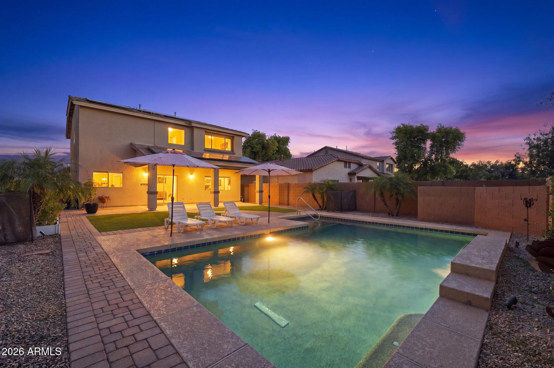 40846 N ELIANA Drive, Queen Creek, AZ 85140