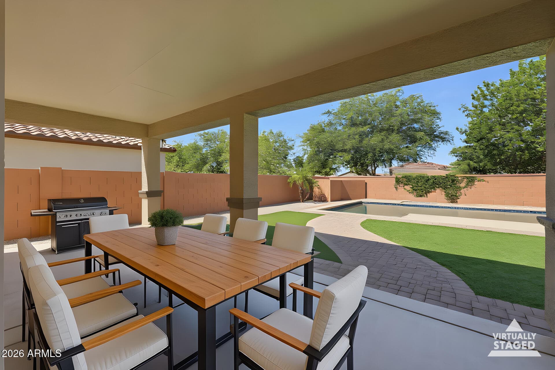 40846 N ELIANA Drive, Queen Creek, AZ 85140 — photo 37 of 54